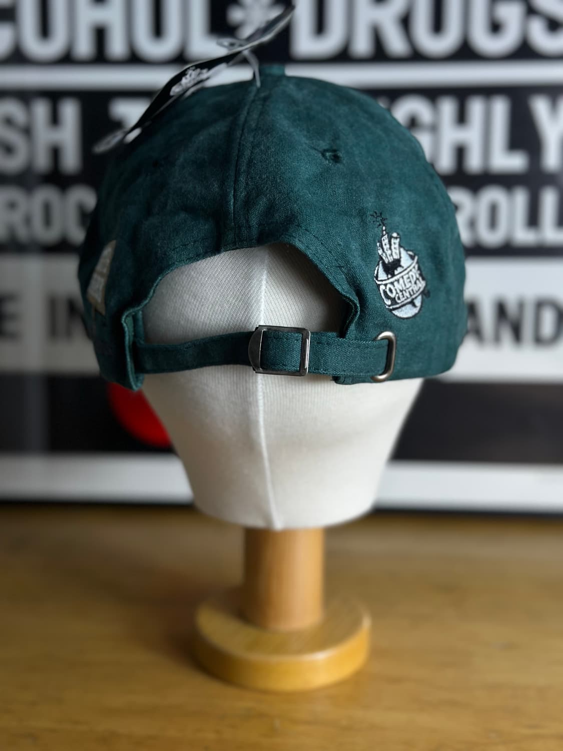 Deadstock) 90s South Park 빈티지 사우스파크 모자 상품이미지4