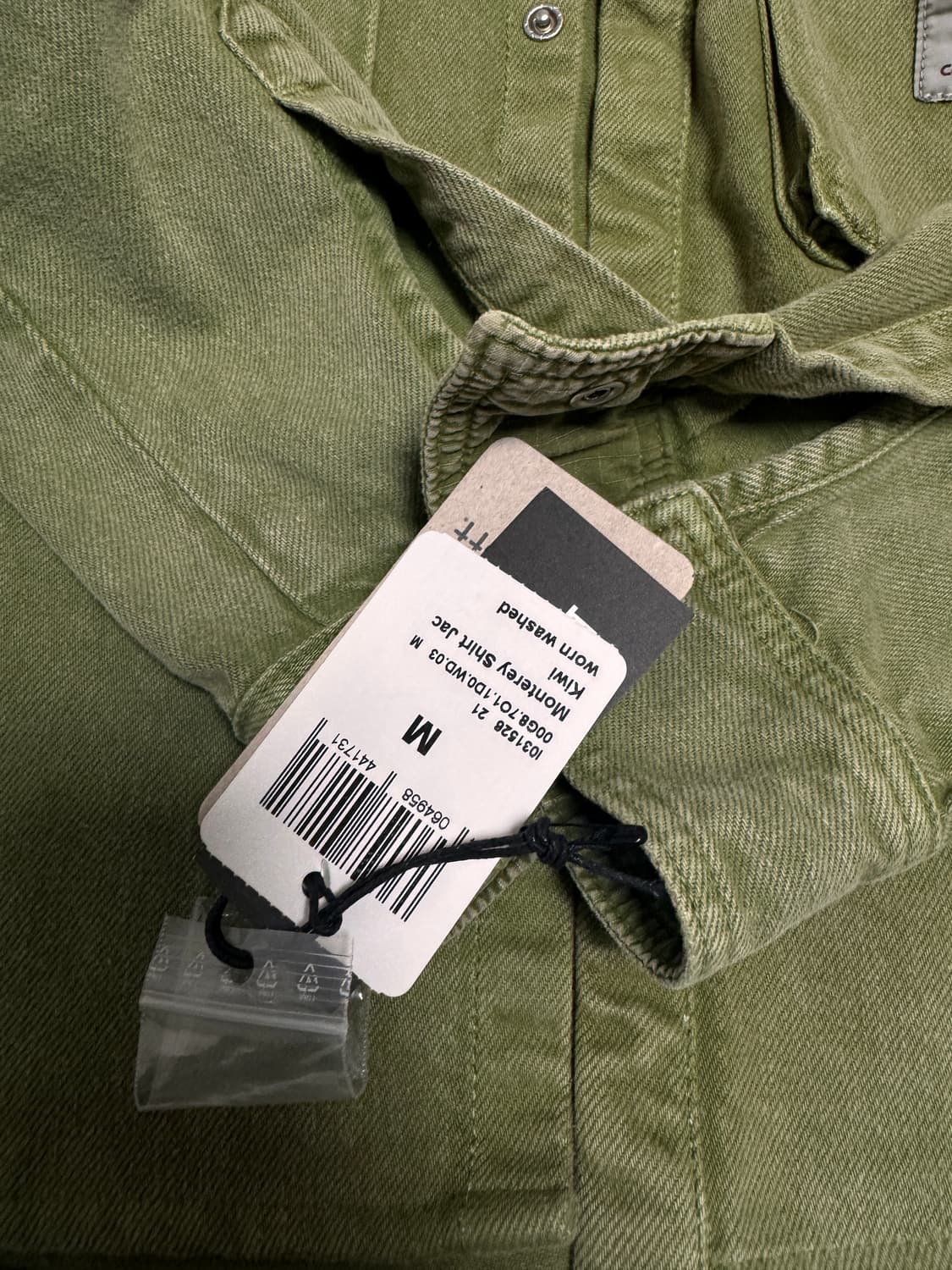 칼하트 셔츠 자켓 상품이미지4