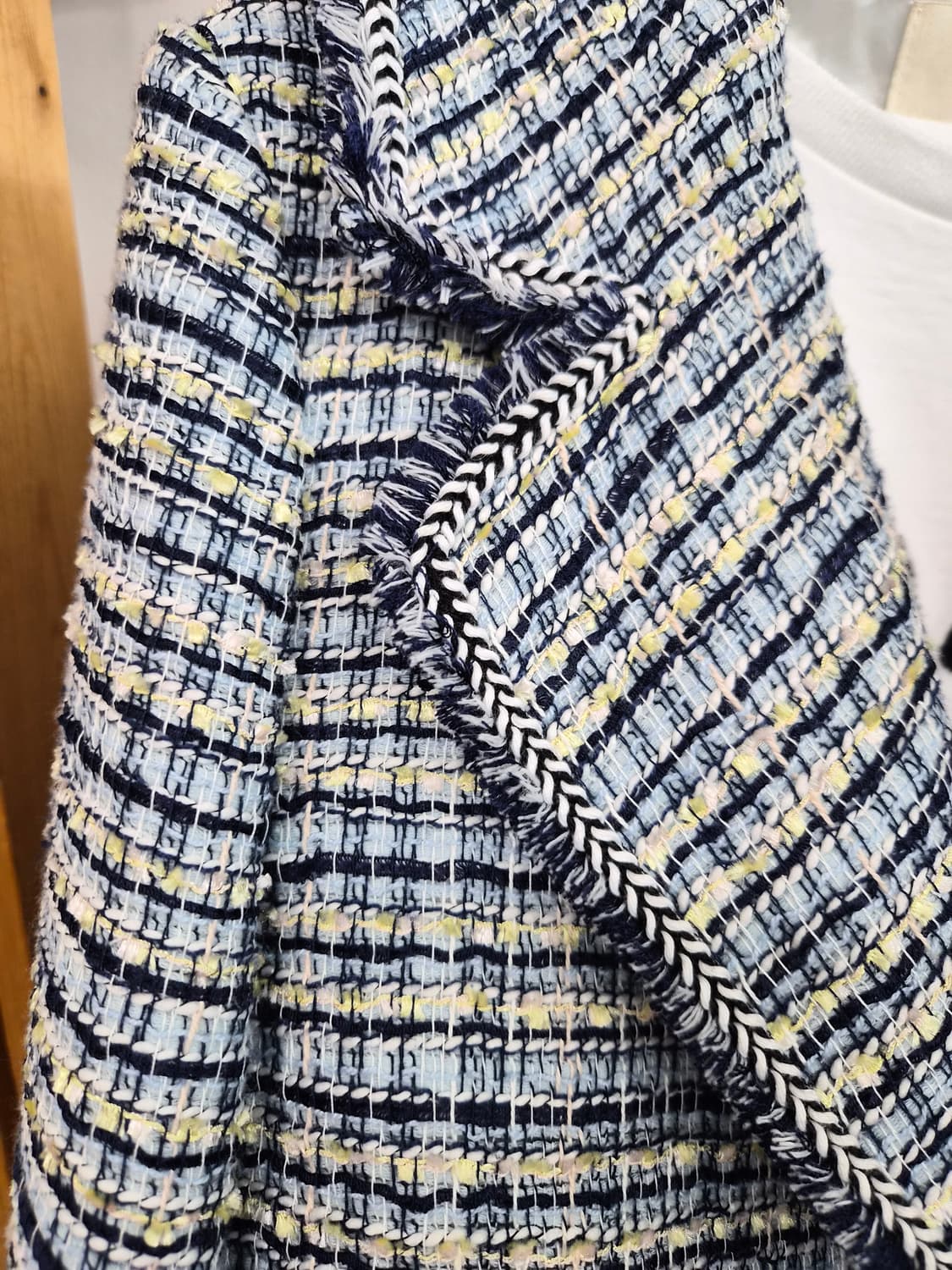 앳코너 쎄일러 트위드자켓 상품이미지3