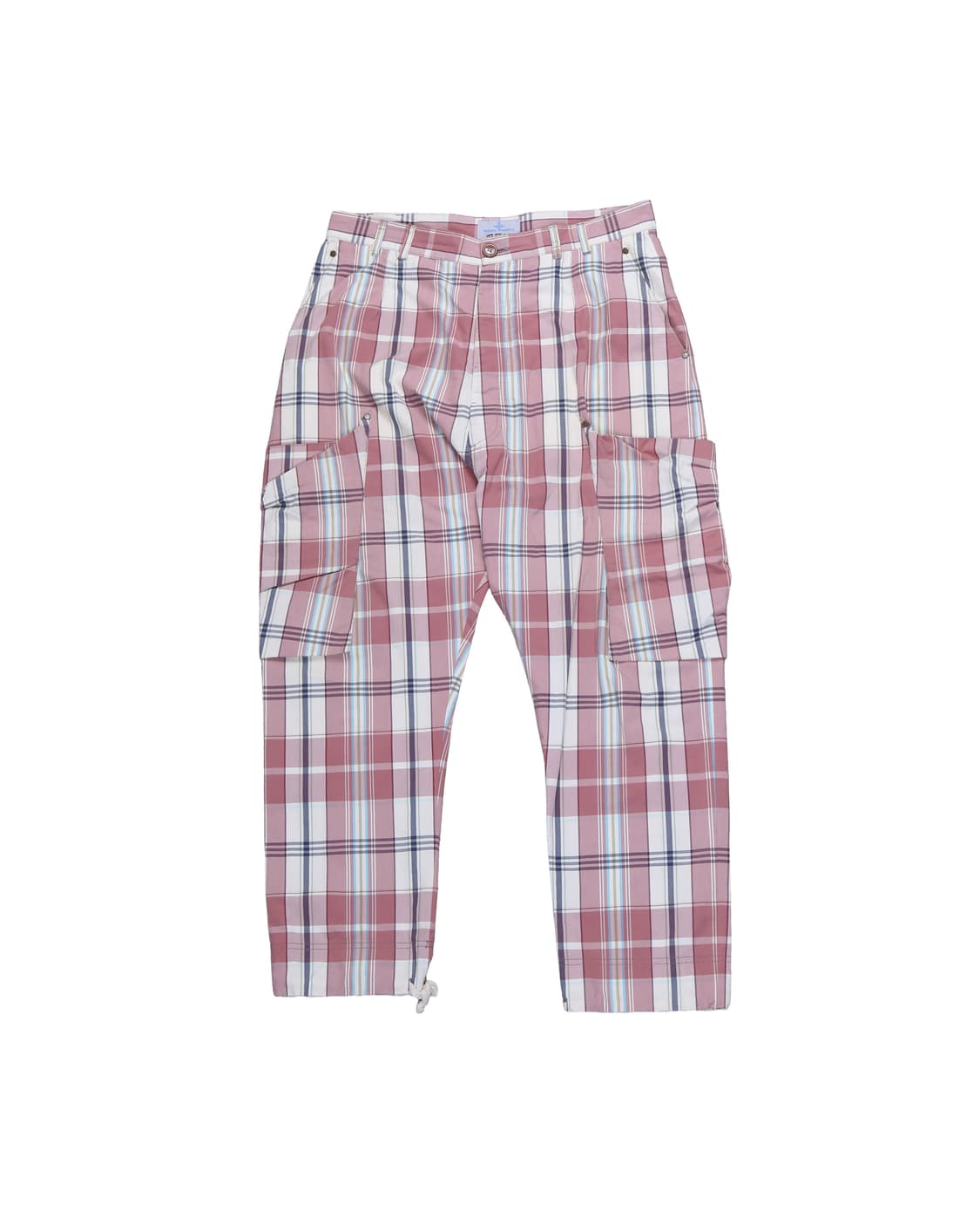 Vivienne 2000s Plaid Cargo Pants 상품이미지1