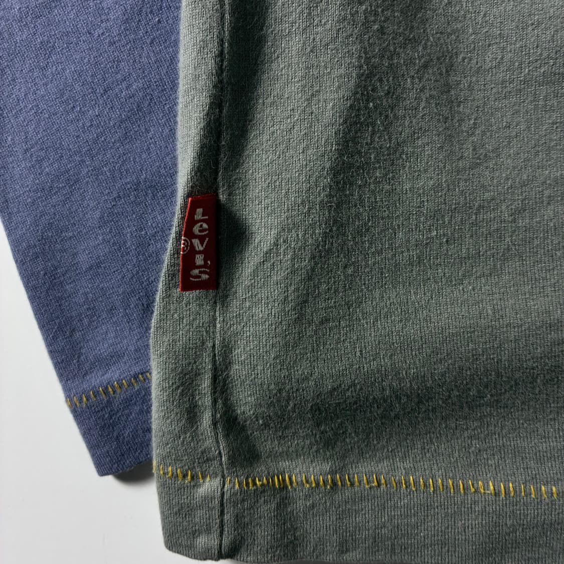 Levi's  리바이스 레드탭 타입원 코튼 나그랑 티셔츠  상품이미지4