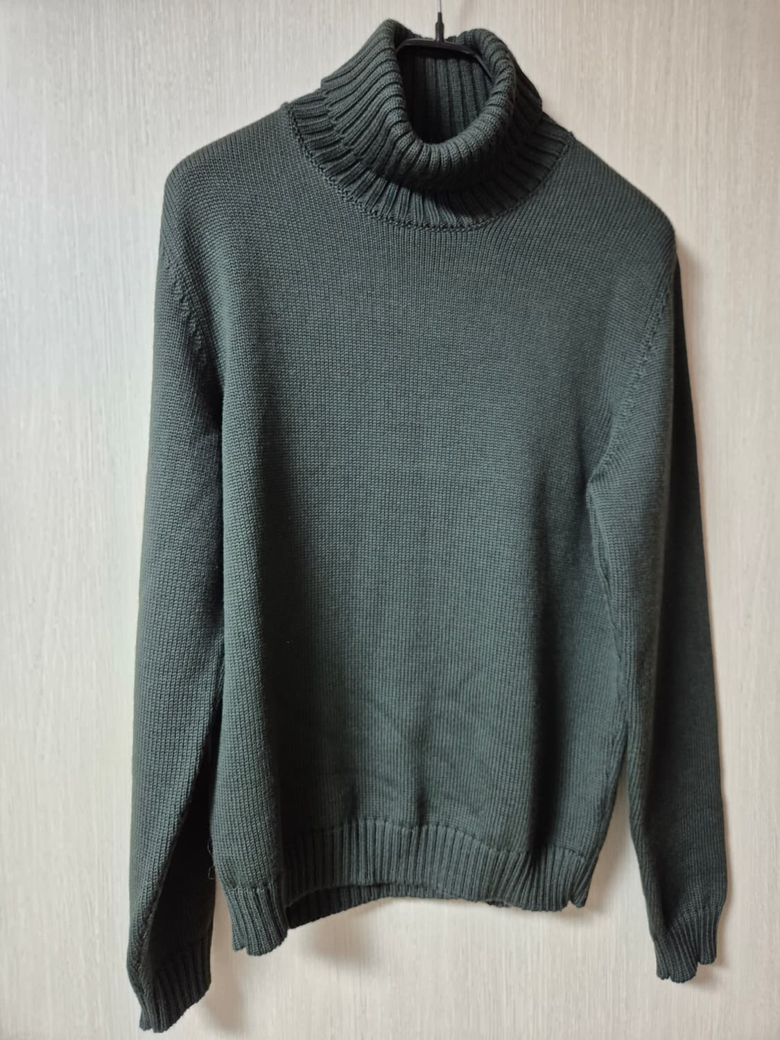 자노네 ZANONE  터틀넥 니트 스웨터 48 (95) 이태리 상품이미지1