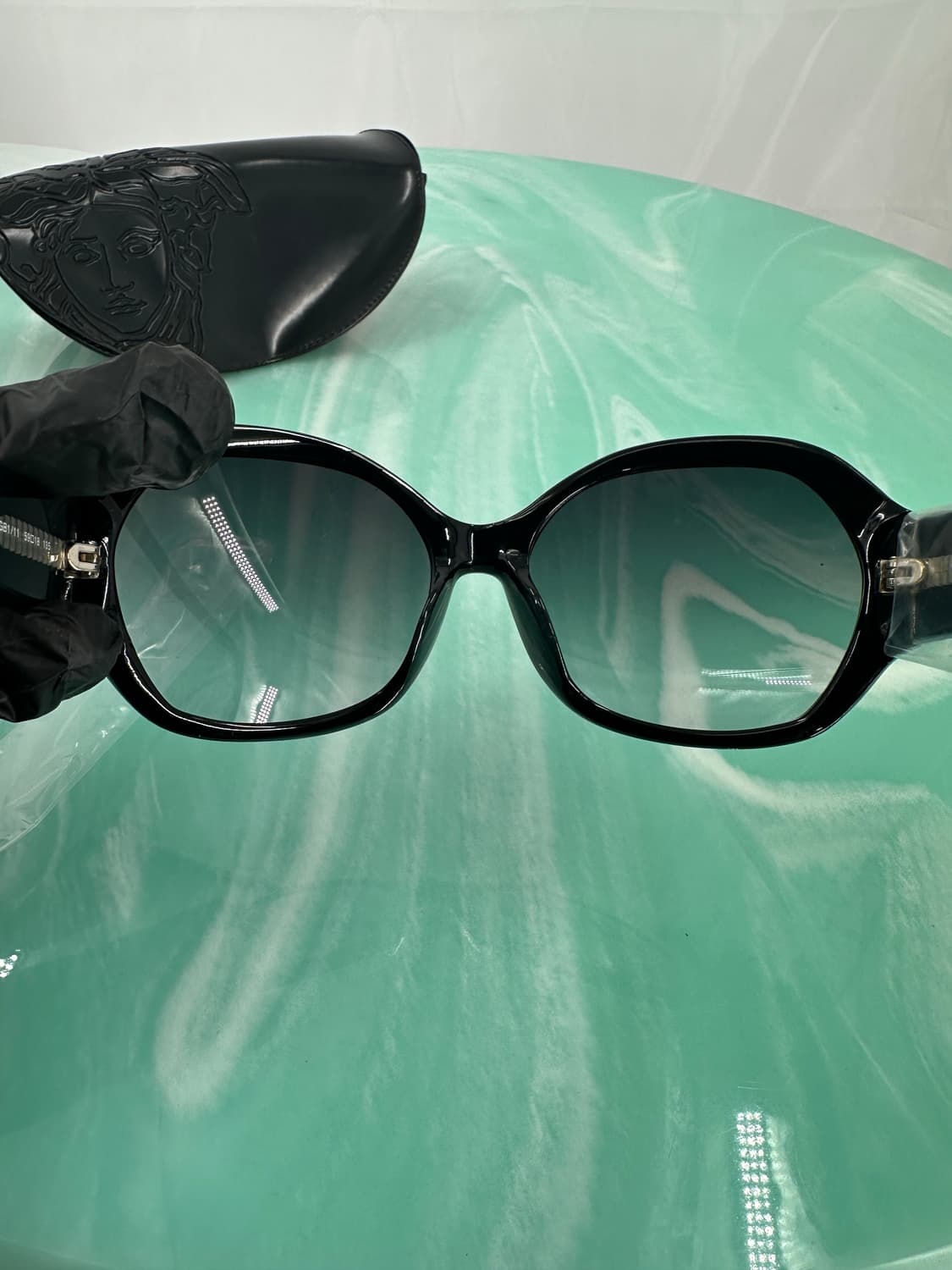 [새상품 무료배송] Made in Japan 베르사체 선글라스 상품이미지10