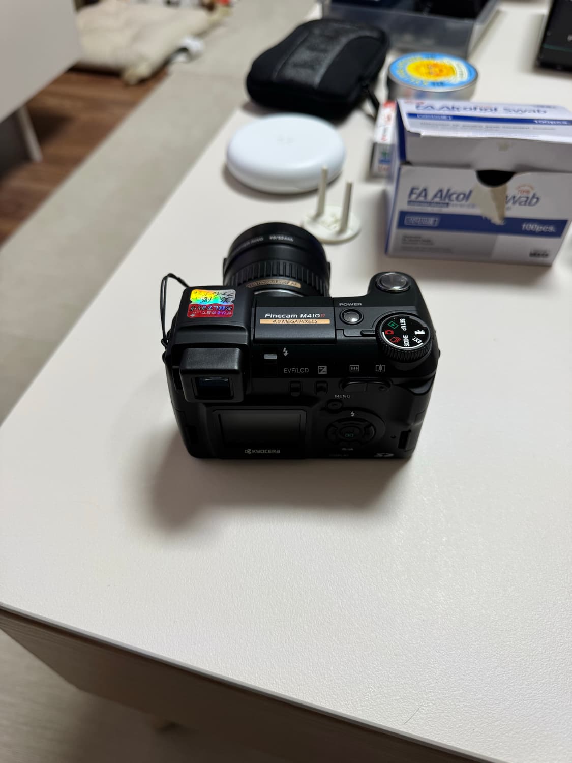 교세라 파인캠 finecam m410r 상품이미지2