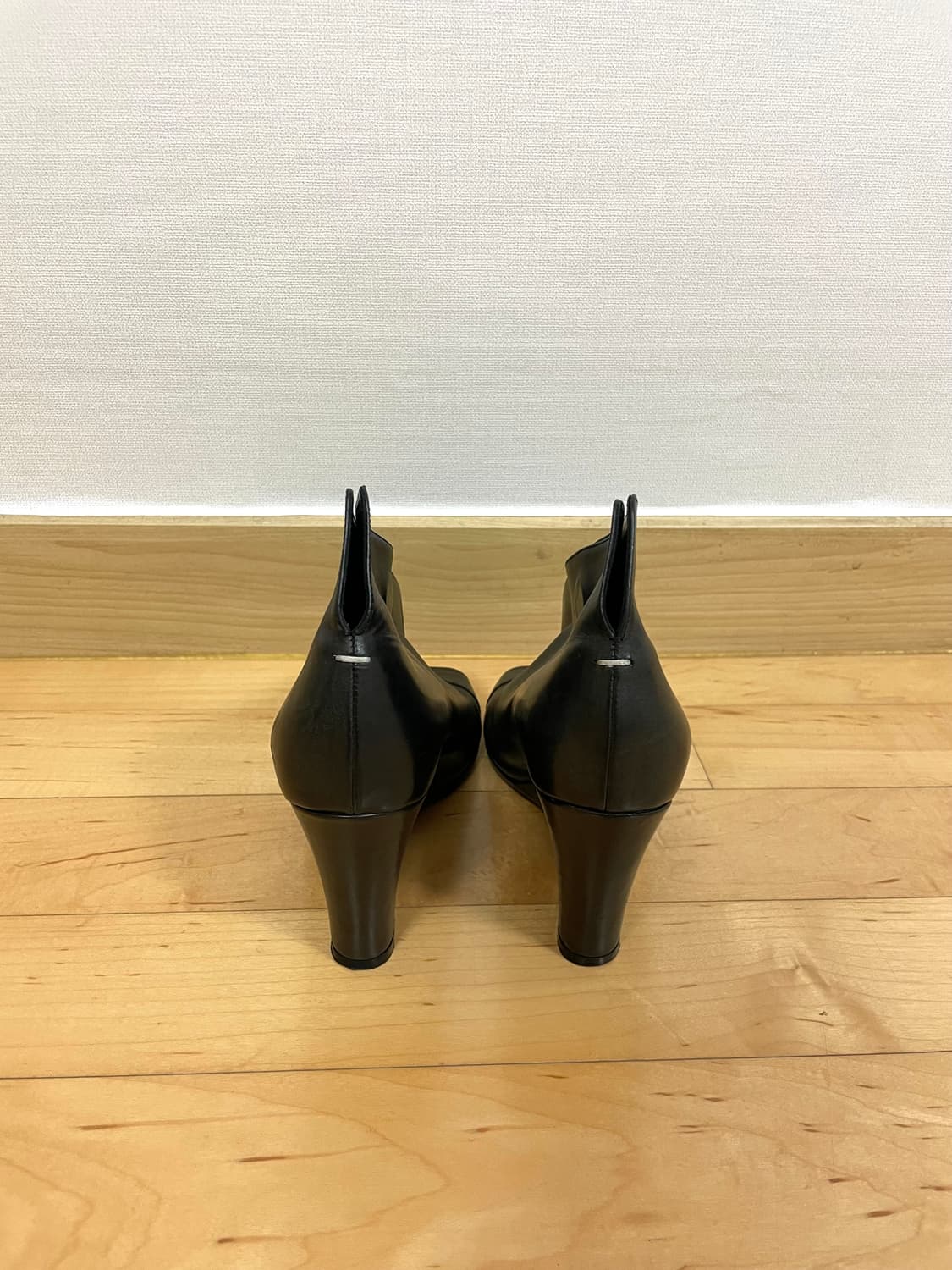 MM6 웨지힐 235mm 상품이미지2