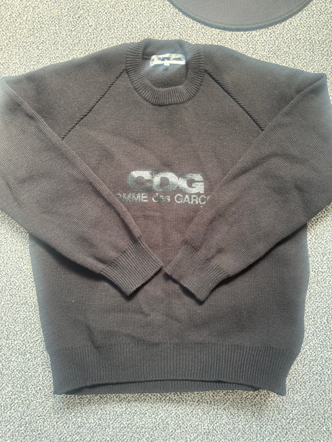 Cdg 니트 상품이미지2