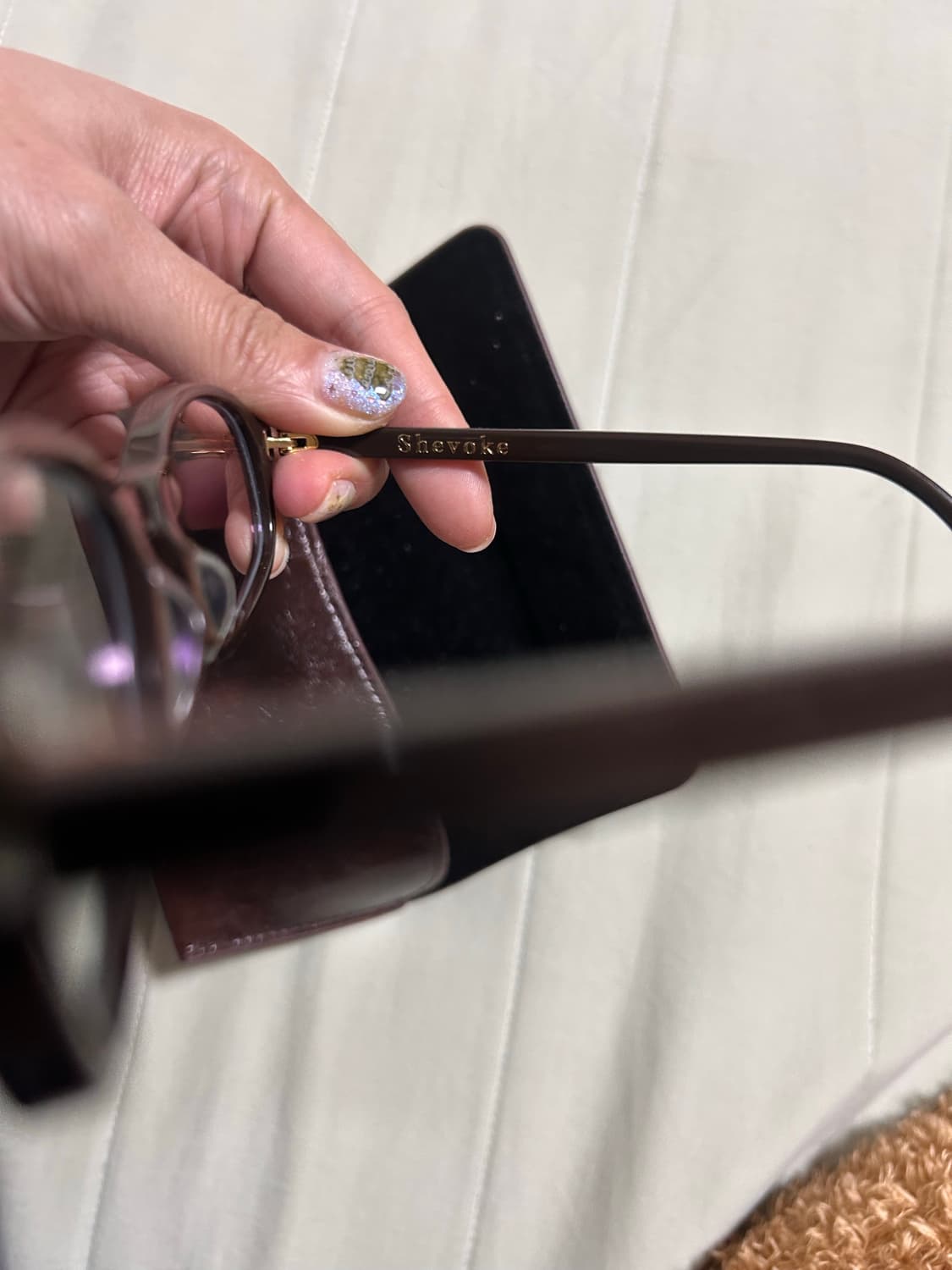 shevoke gini 쉬보크 선글라스 기니 블루라이트 안경  상품이미지6