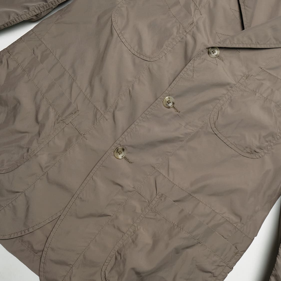 nylon bedford jacket  상품이미지3