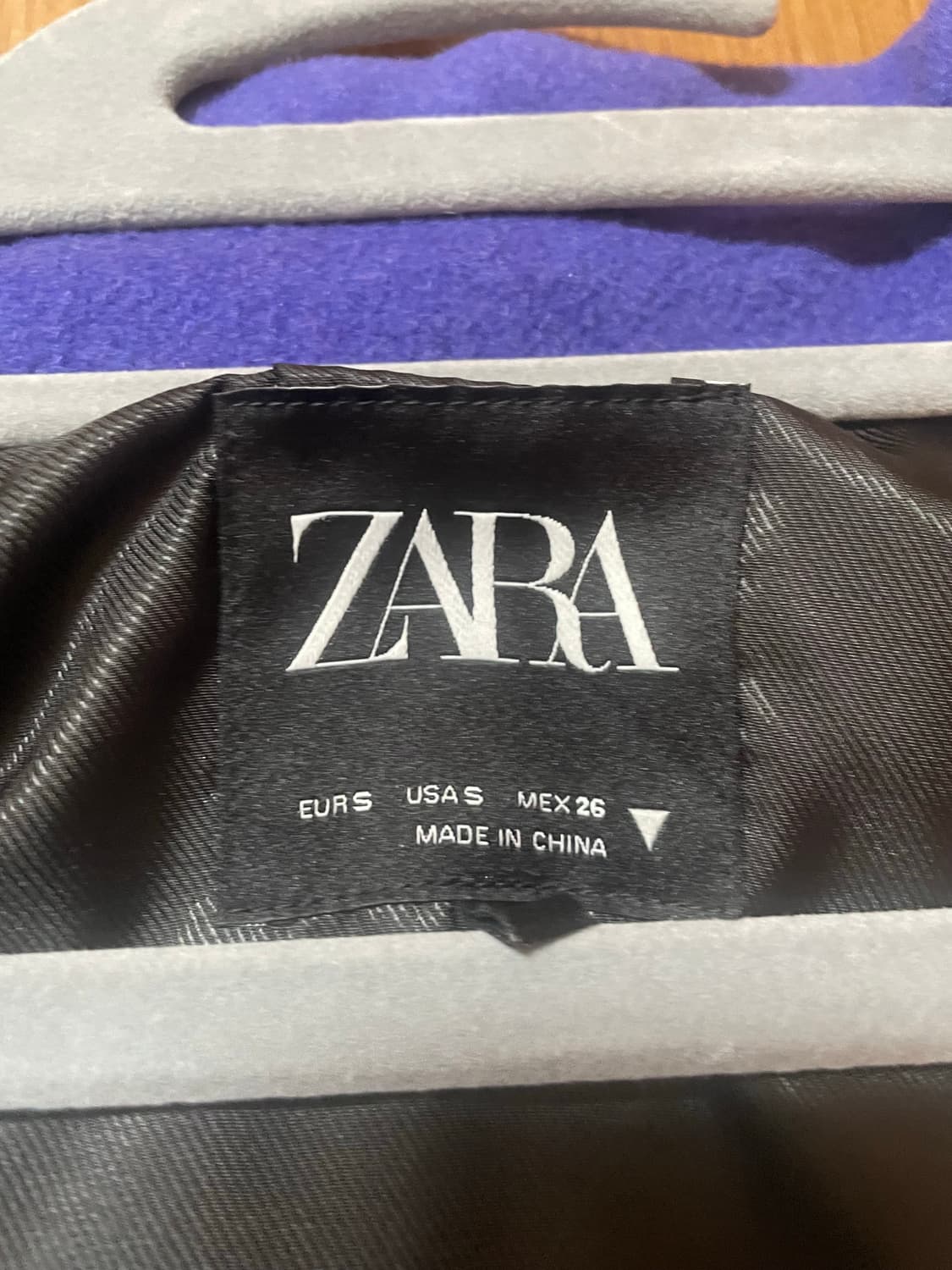 자라 롱코트 - 새상품 상품이미지3