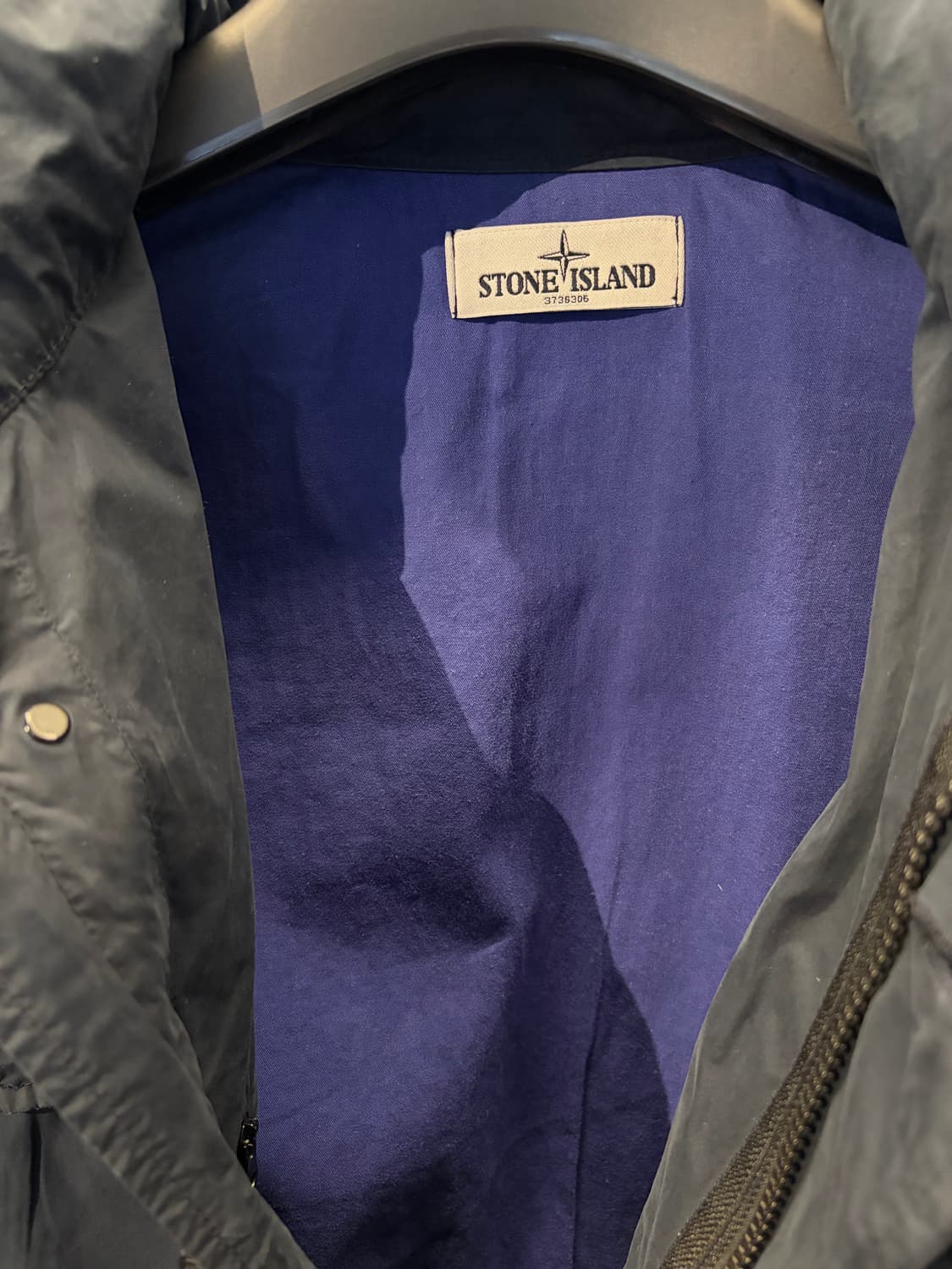 2013 Stone island M-65 type jacket 상품이미지6