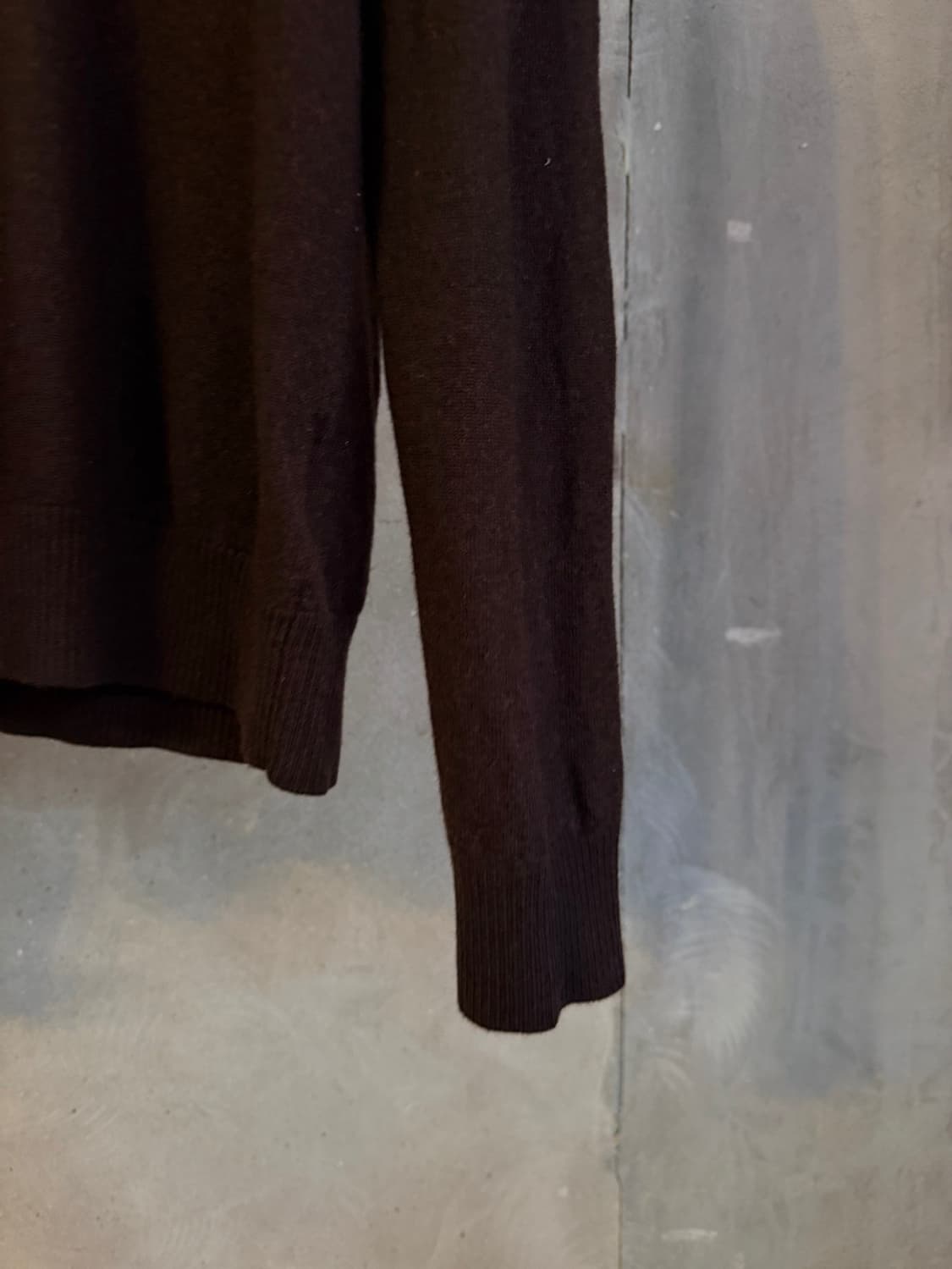 바나나 리퍼블릭 메리노울 니트 100 상품이미지5