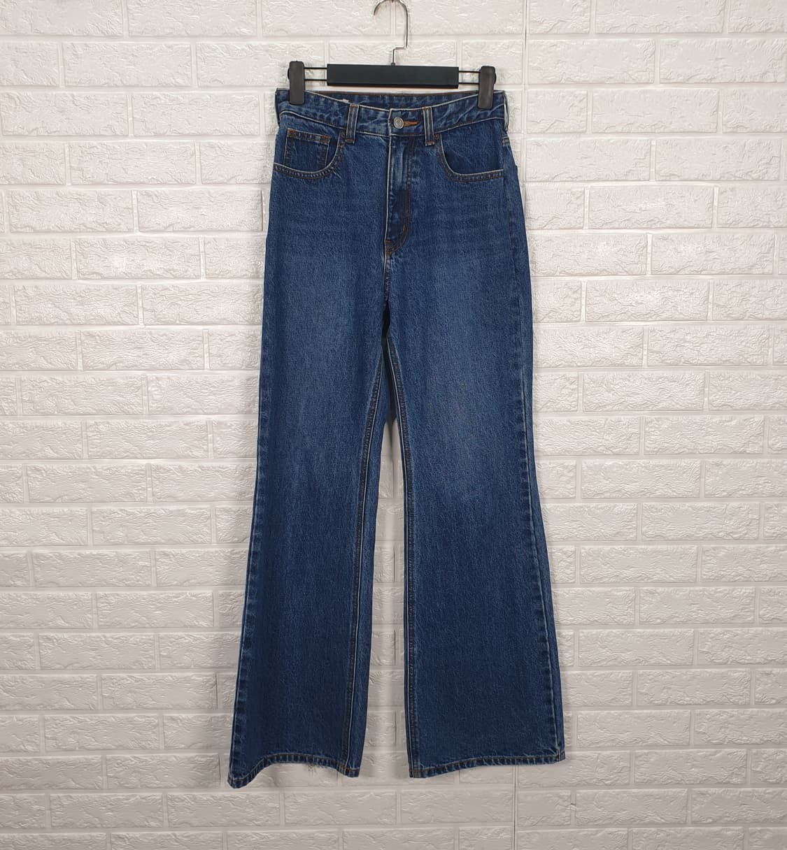 [26]에잇세컨즈 와이드 청바지 상품이미지1