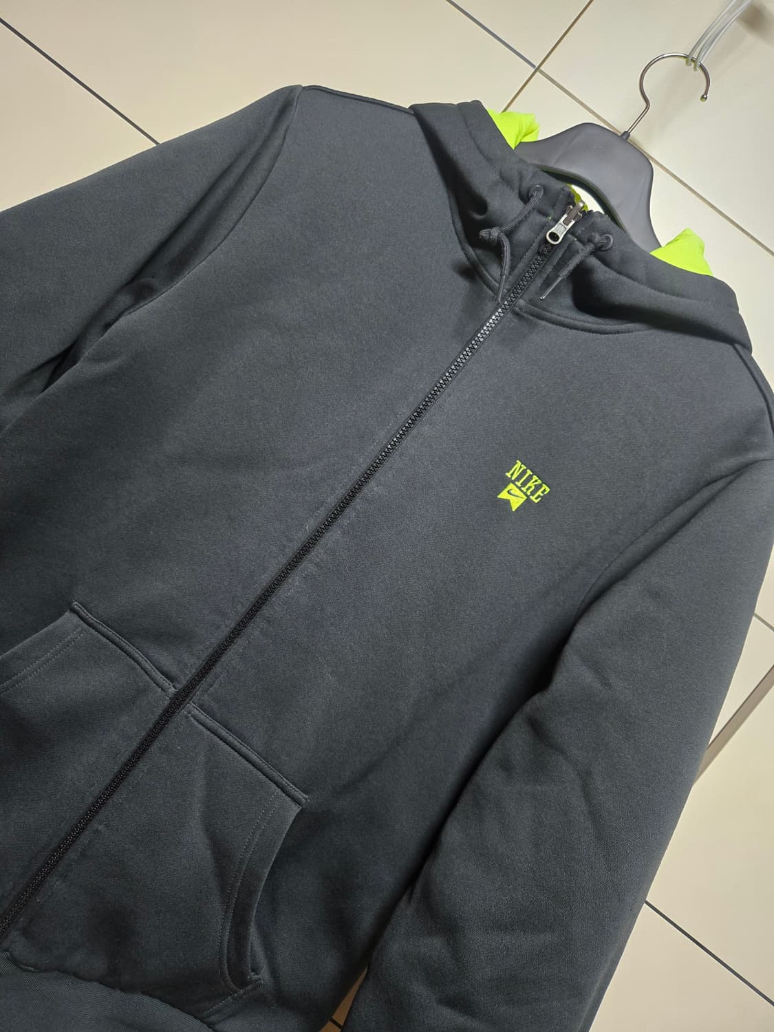 나이키 리버시블 누빔패딩 후드집업 상품이미지2