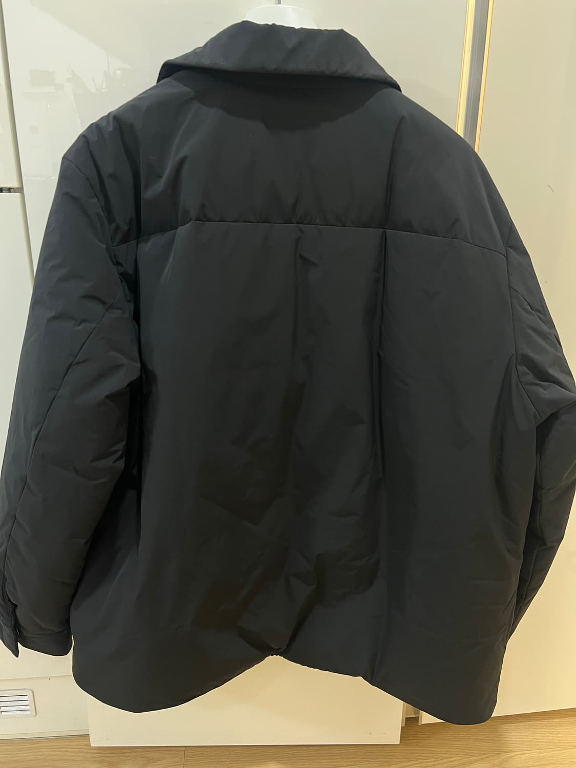 띠어리 다운 패딩 xl 상품이미지2