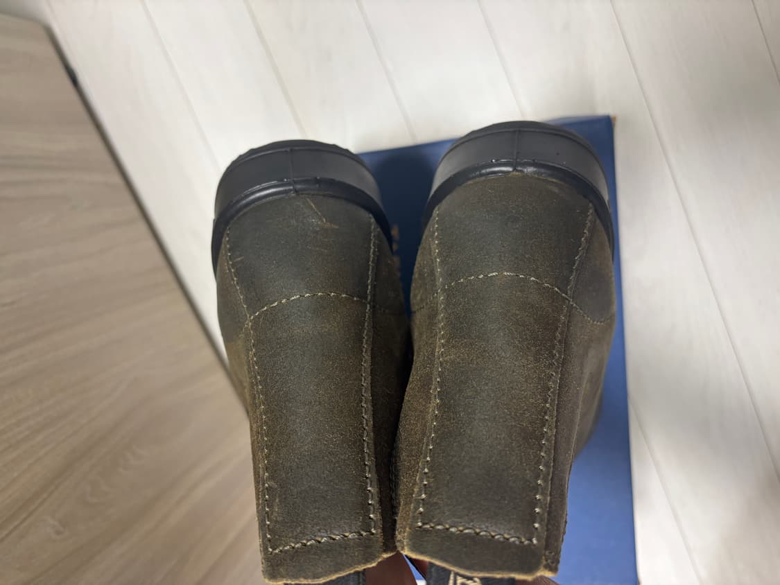 블런드스톤 1615 다크 올리브 9 상품이미지5
