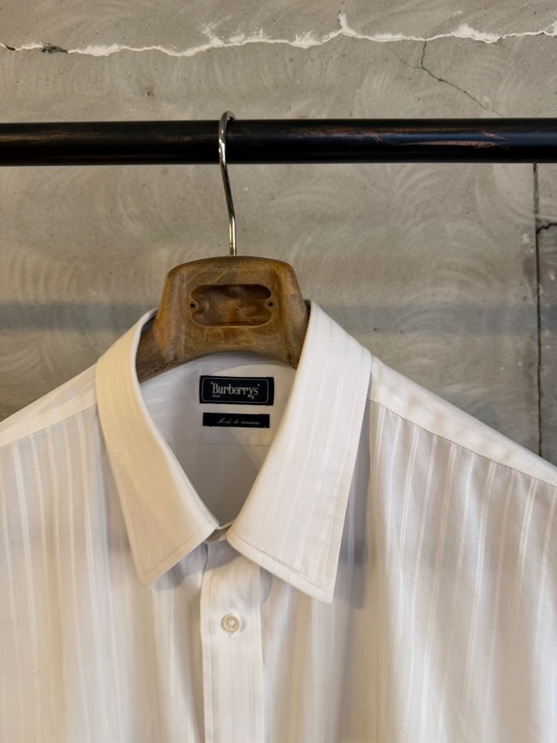 버버리 드레스 셔츠 100 상품이미지3