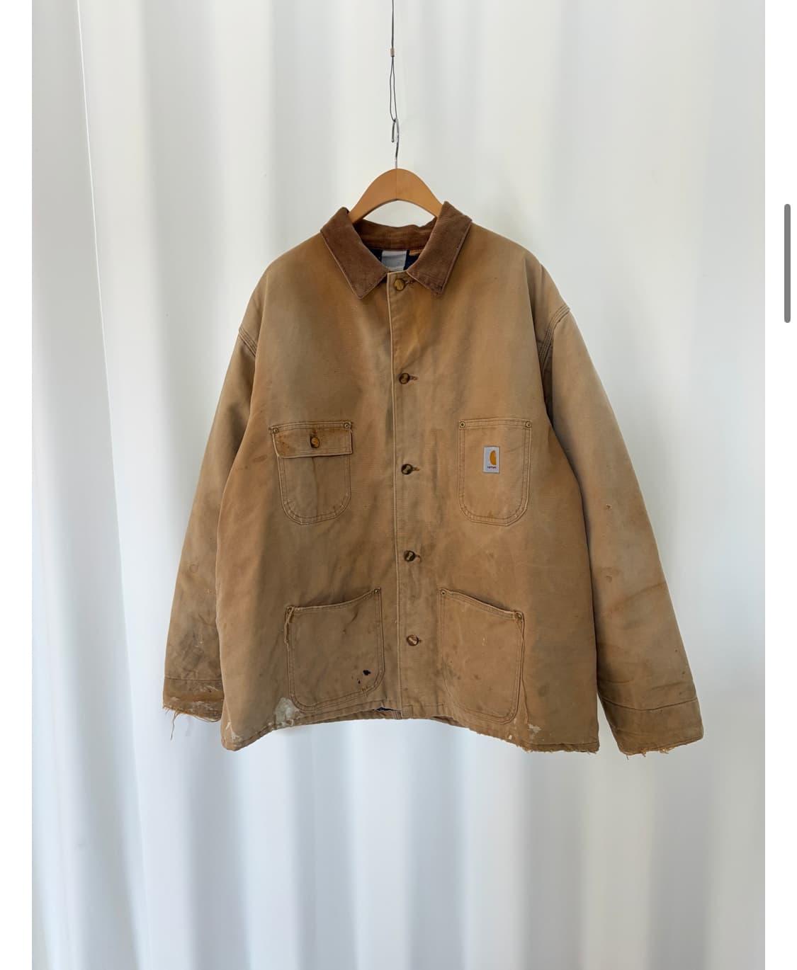 CARHARTT chore jacket 상품이미지1