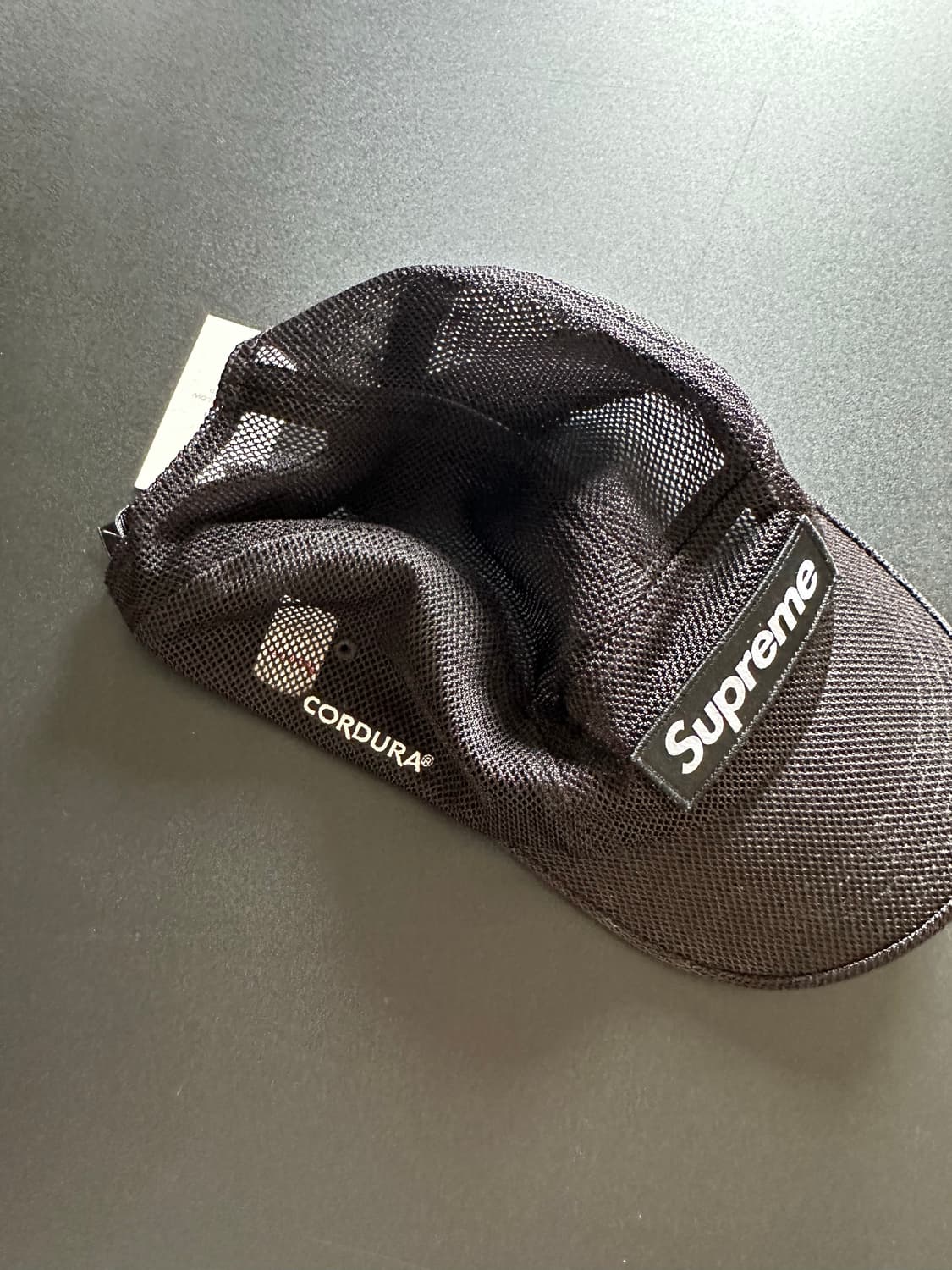 Supreme mesh camp cap 상품이미지1