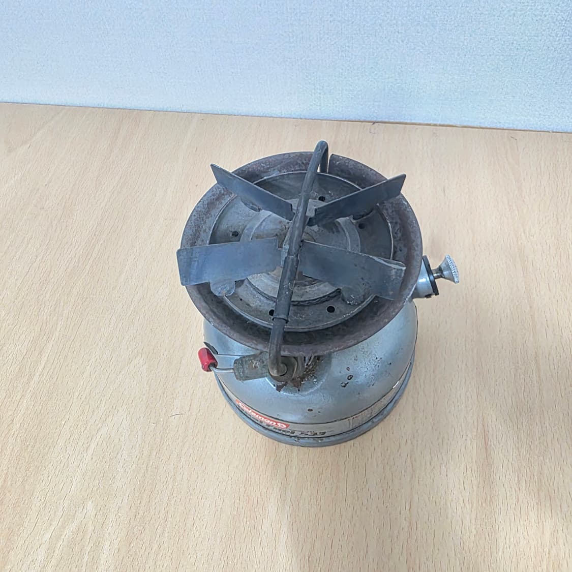 콜맨 캠핑버너 3개 일괄 판매 상품이미지2