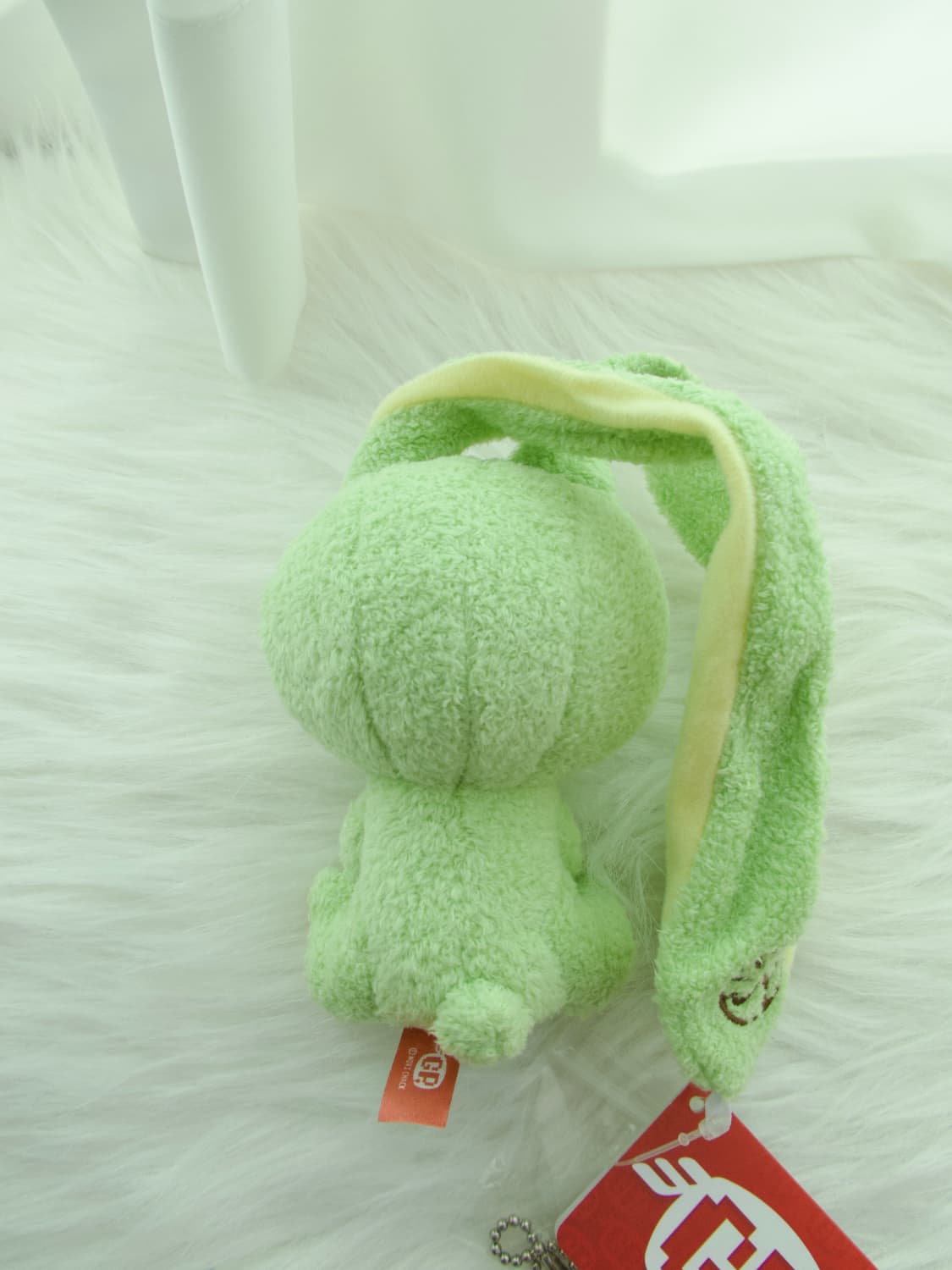 범용토끼 그린 키링 상품이미지4