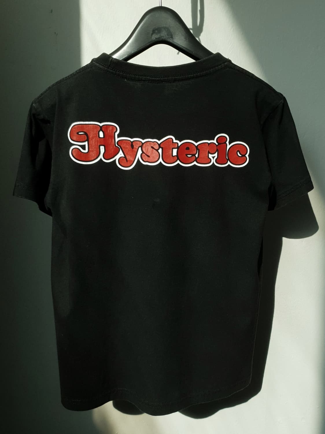 90s Hysteric Glamour Mini Print Tee 상품이미지9