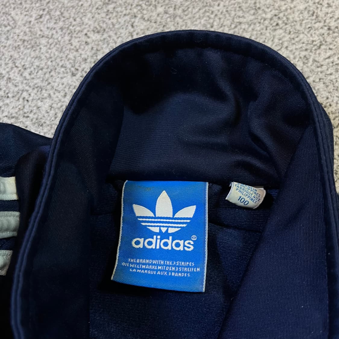 아디다스 파이어버드 트랙탑 져지 상품이미지3