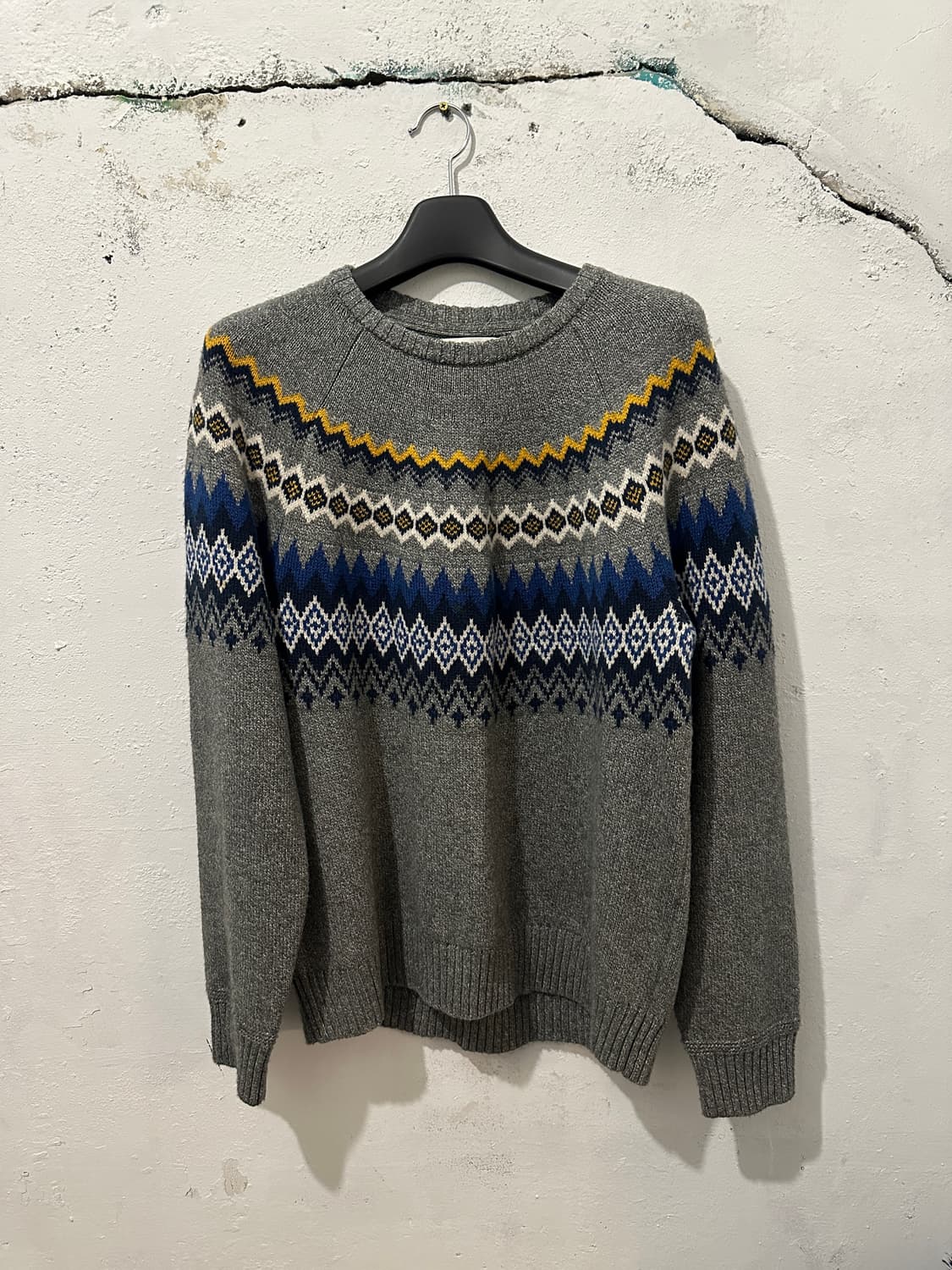 아메리칸이글 노르딕 니트 상품이미지1