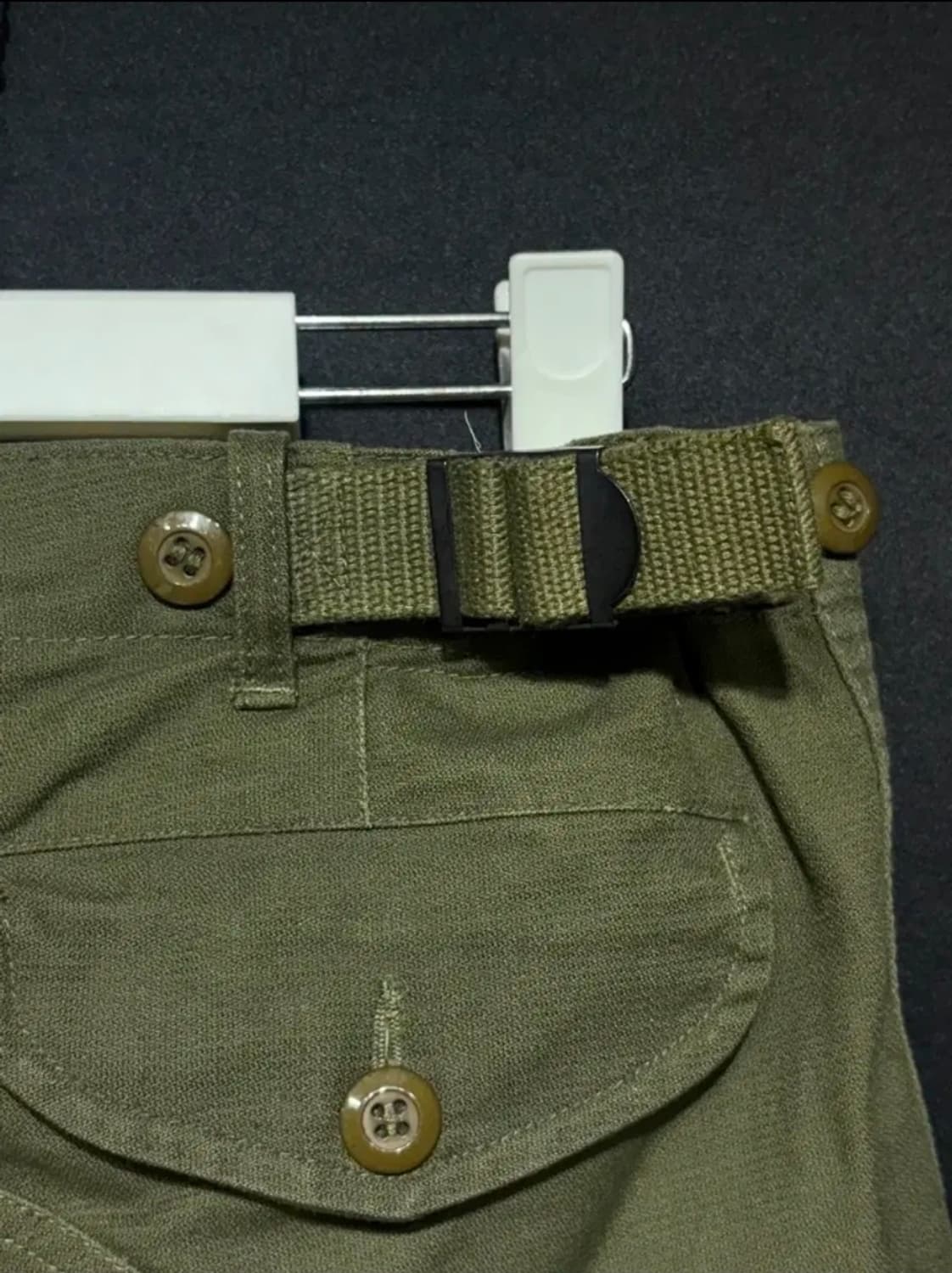 Ymcl ky 캐나다군 팬츠 상품이미지9