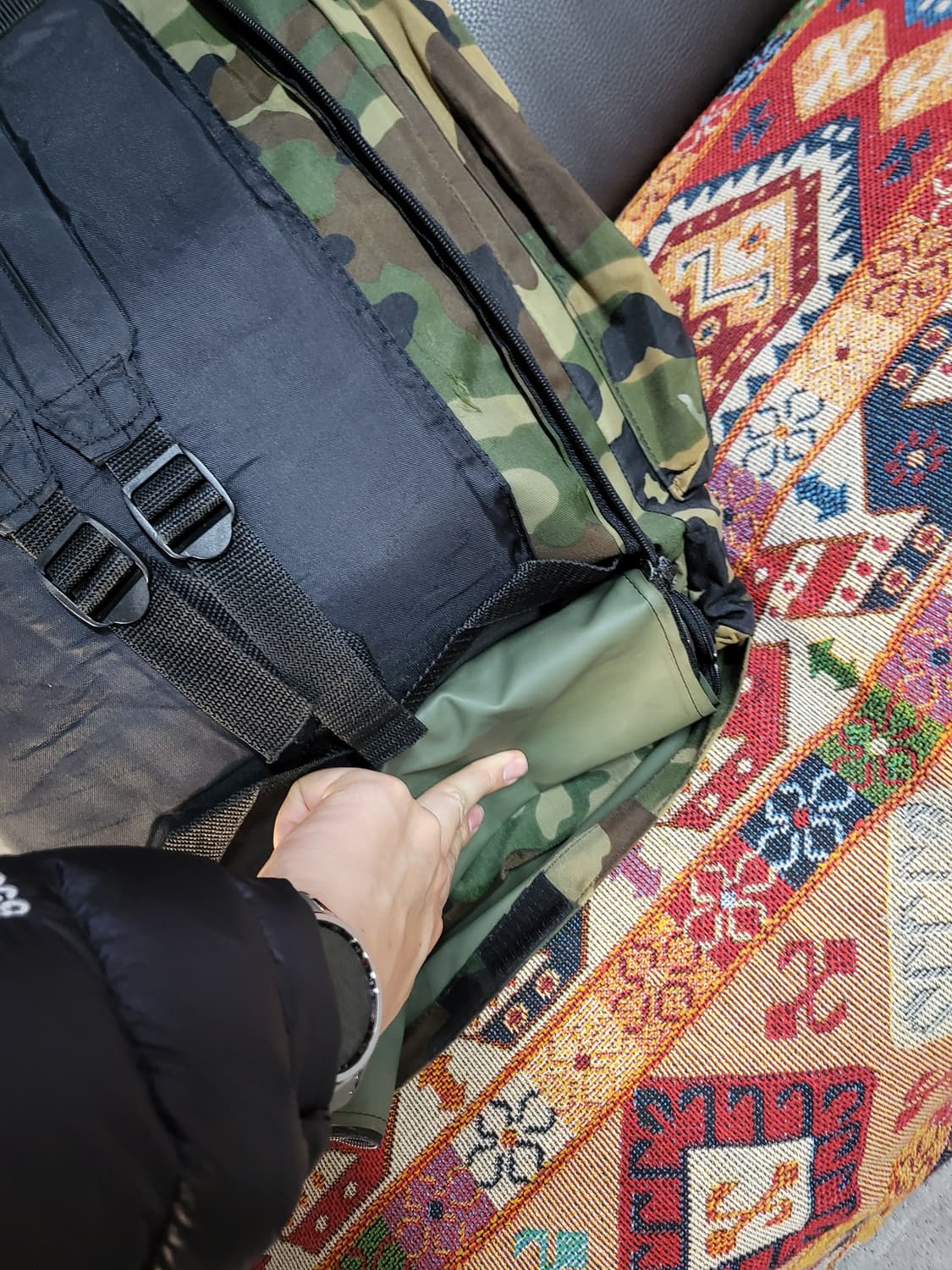 Us 토트, 백팩 상품이미지3