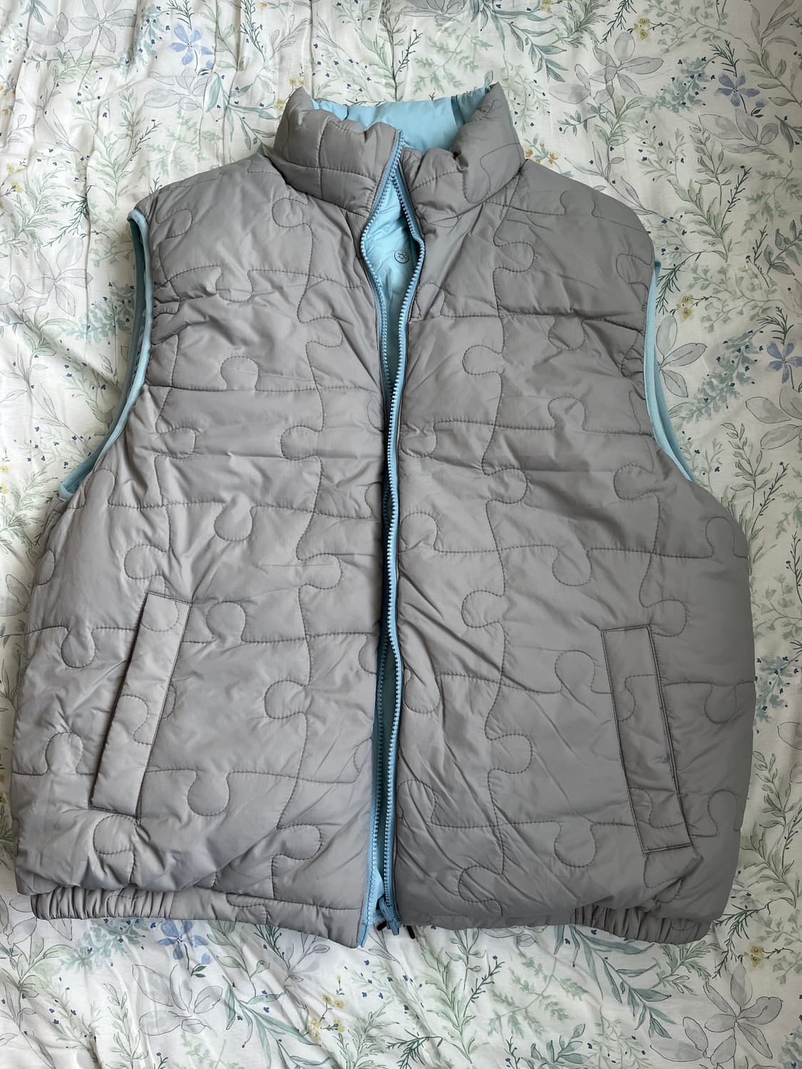 위캔더스(패딩조끼) 상품이미지4