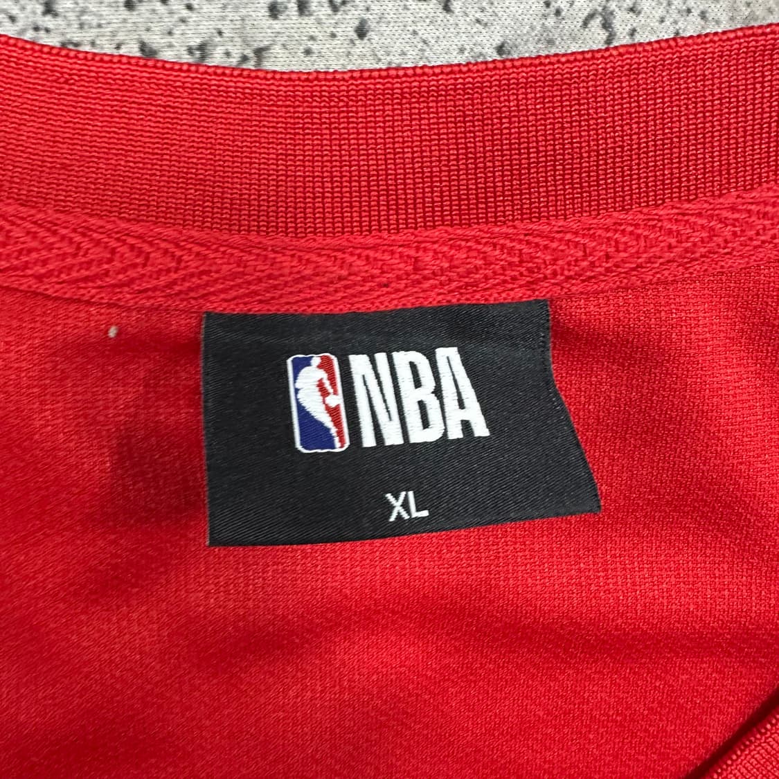 ✨ (바배) NBA 시카고 불스 빅로고 농구 민소매 나시  상품이미지3