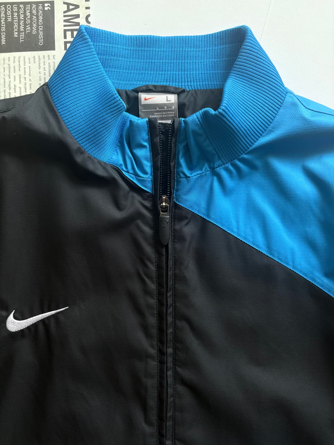 Nike 나이키 빈티지 토탈90 윈드브레이커 상품이미지3