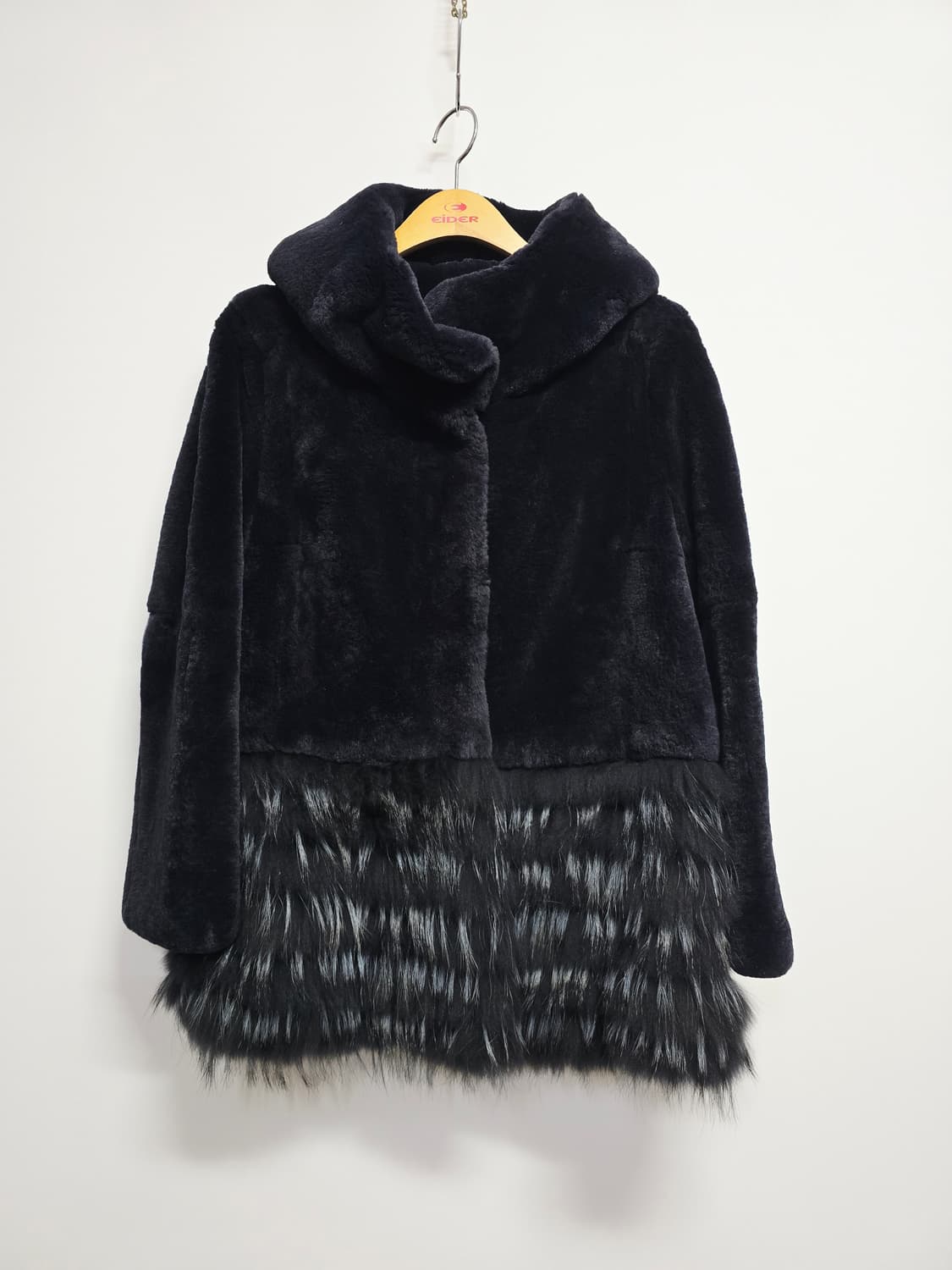 손정완 렉스라쿤 퍼 코트66 상품이미지1