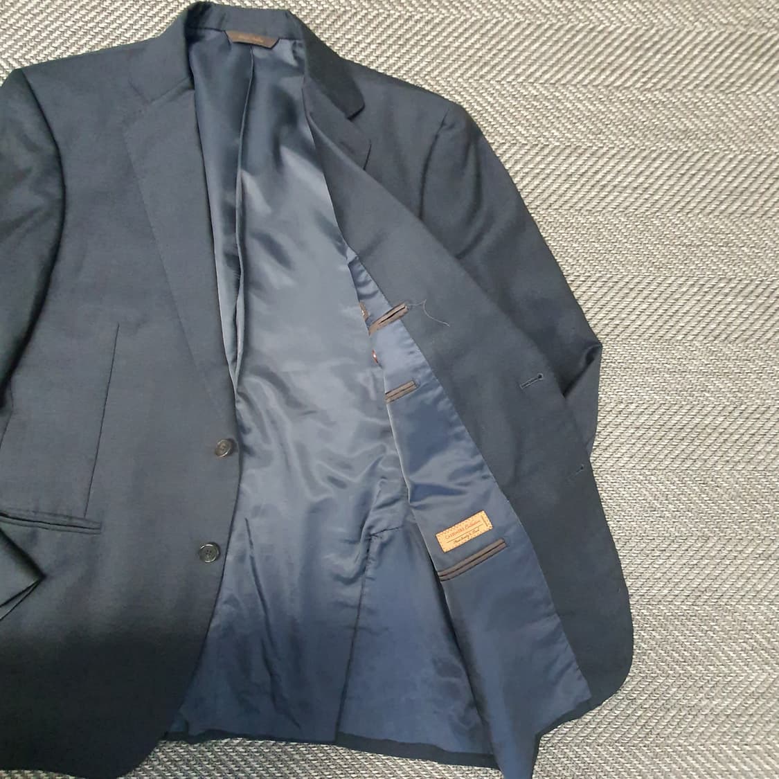 마에스트로 간절기 블레이저 자켓 남자105 상품이미지5