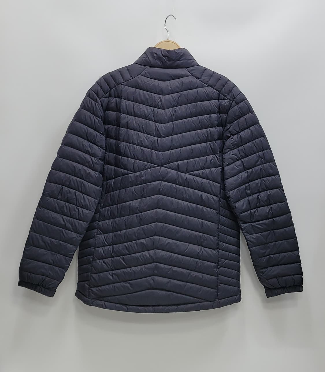 K2 케이투 구스 다운 큐브 경량 패딩 / 남 105 네이비
 상품이미지2