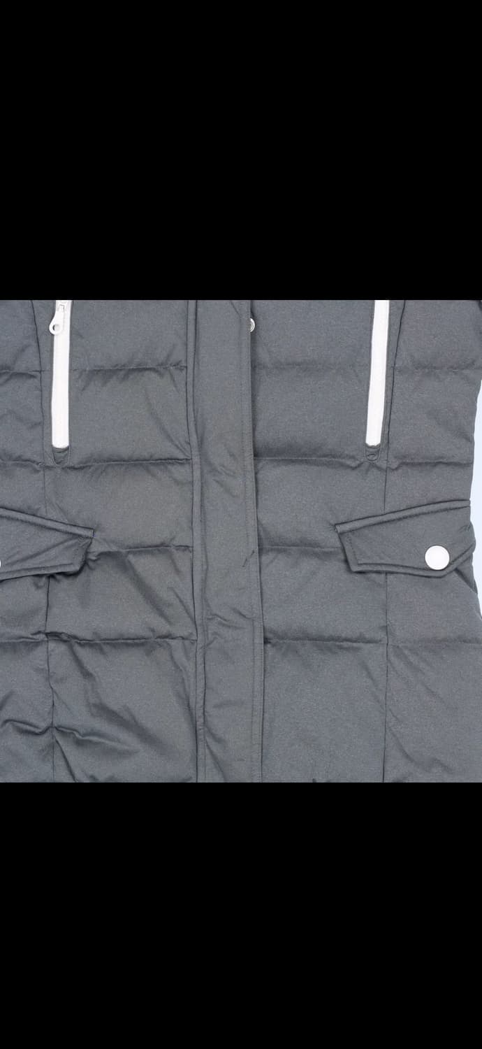 아디다스 여성 덕다운 패딩점퍼 1201HR2 상품이미지4