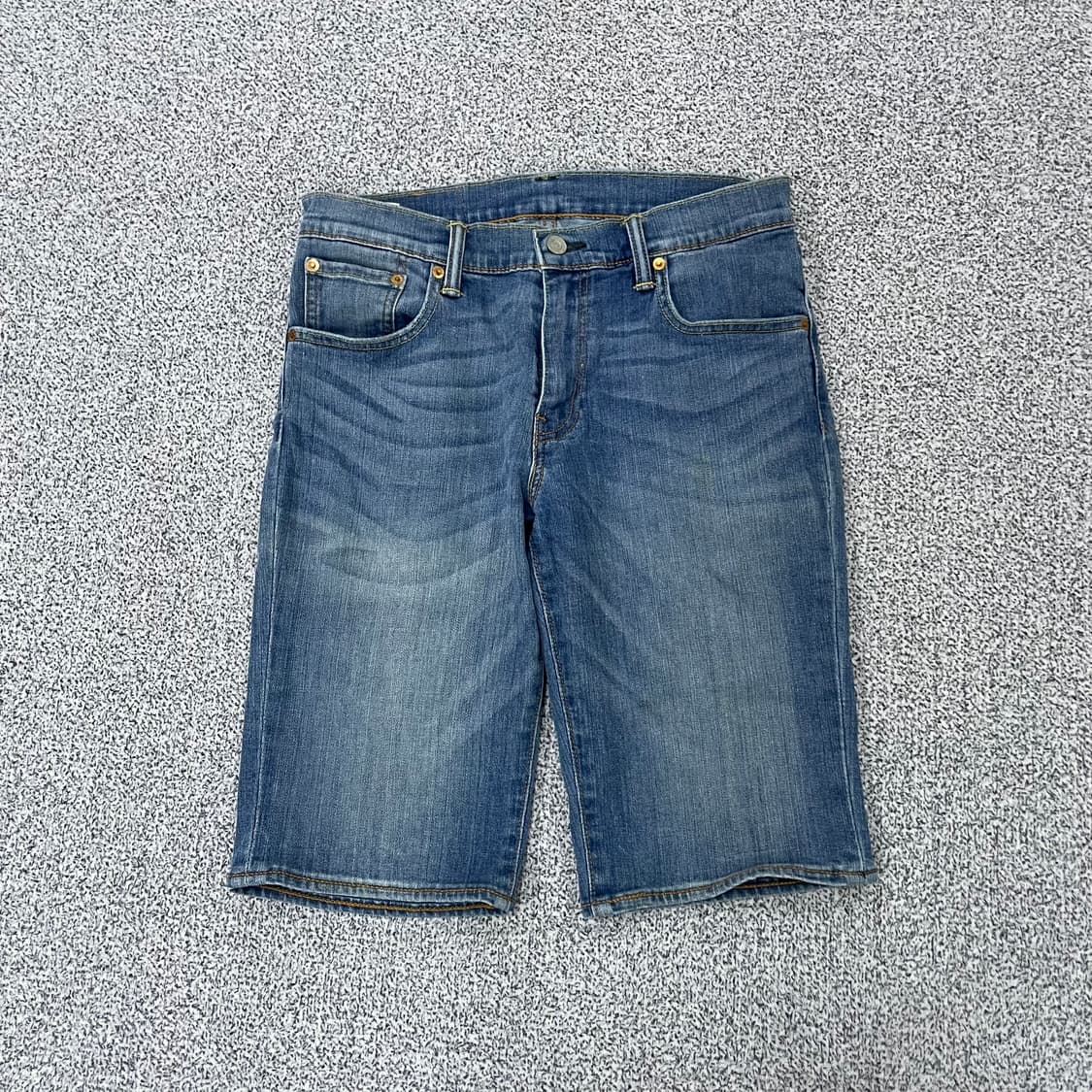 30 리바이스 502 데님 반바지 0303S2 상품이미지1