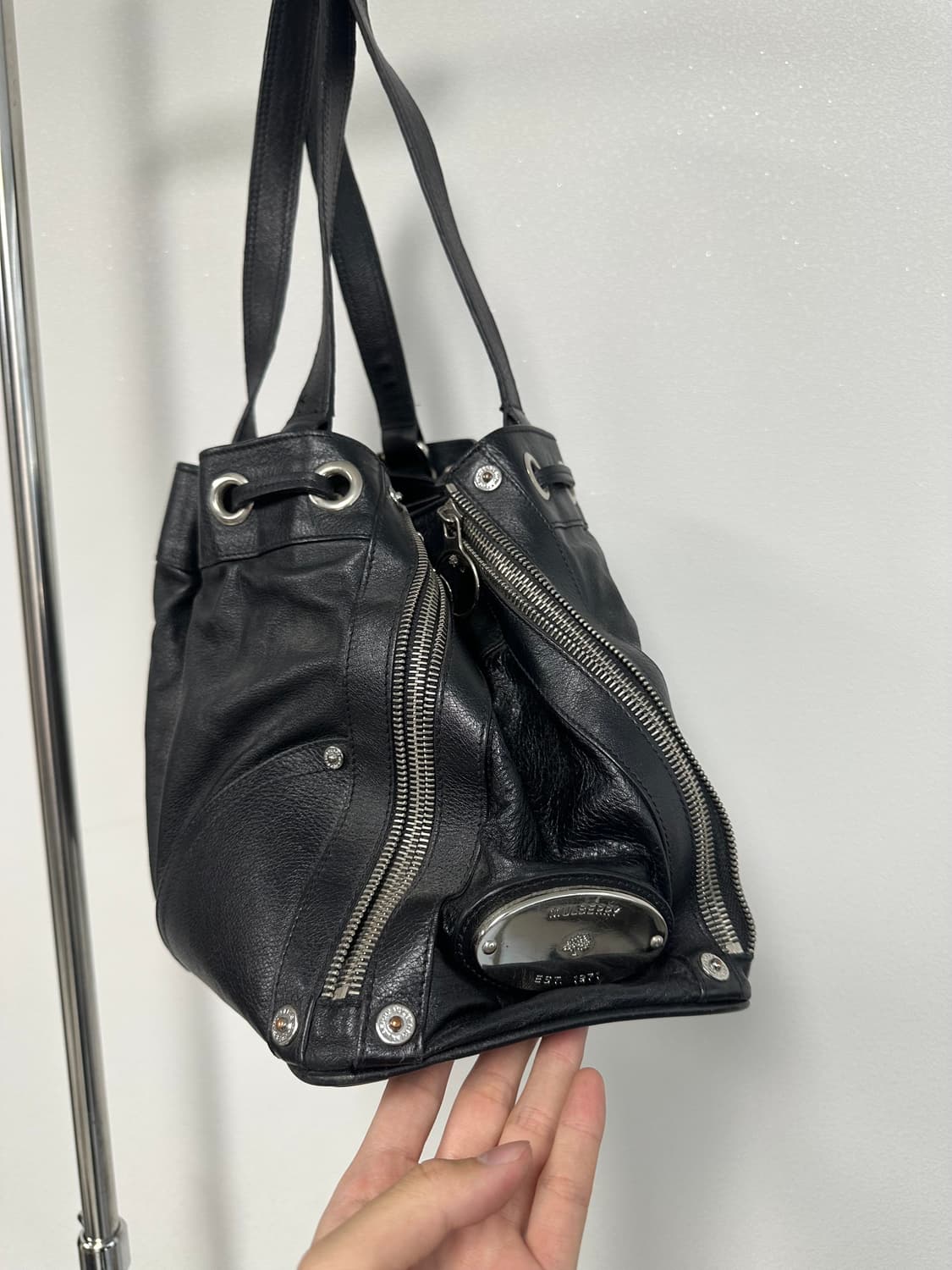 멀버리 poppy백 상품이미지2