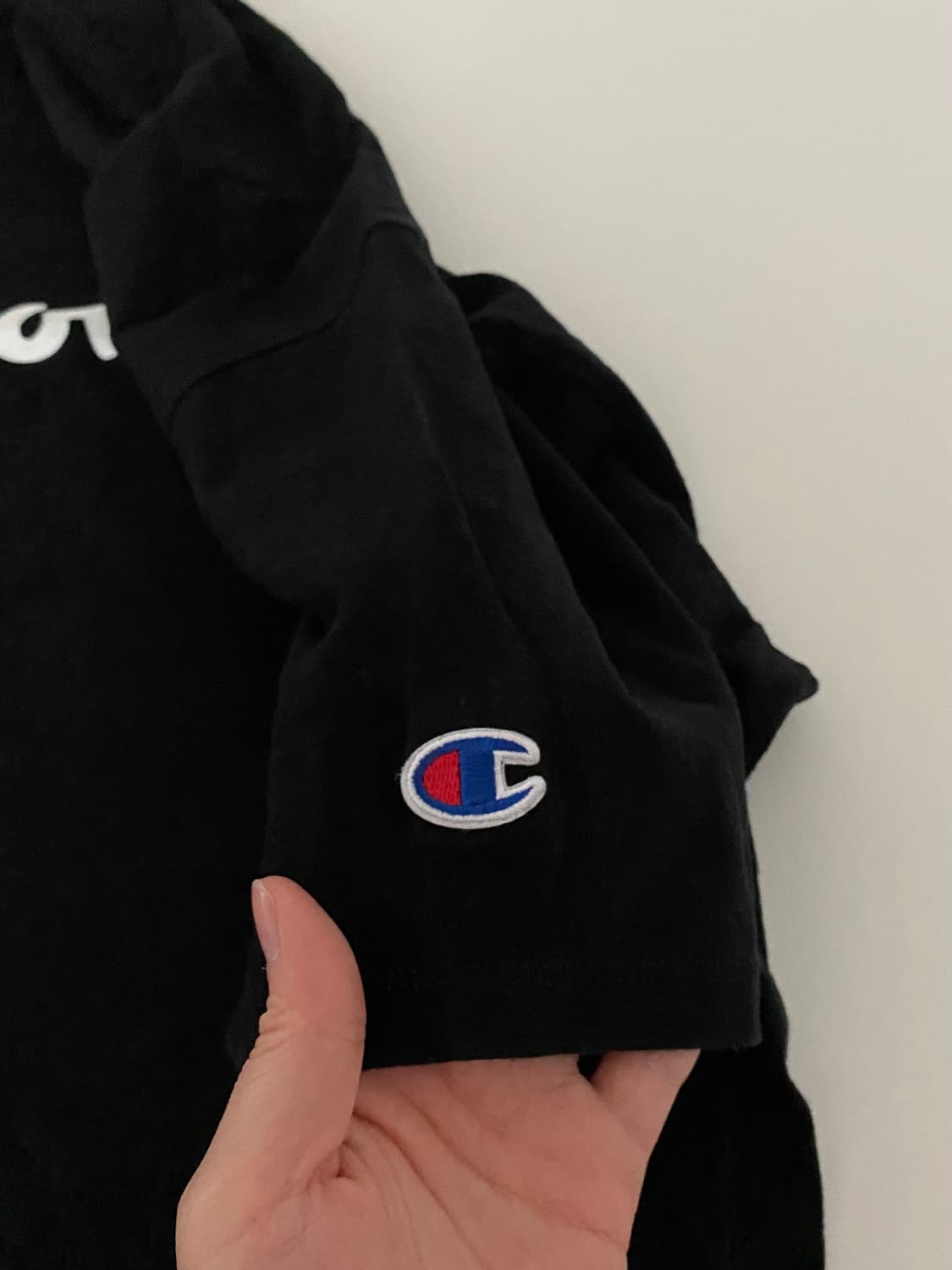 챔피온 반팔티 상품이미지2