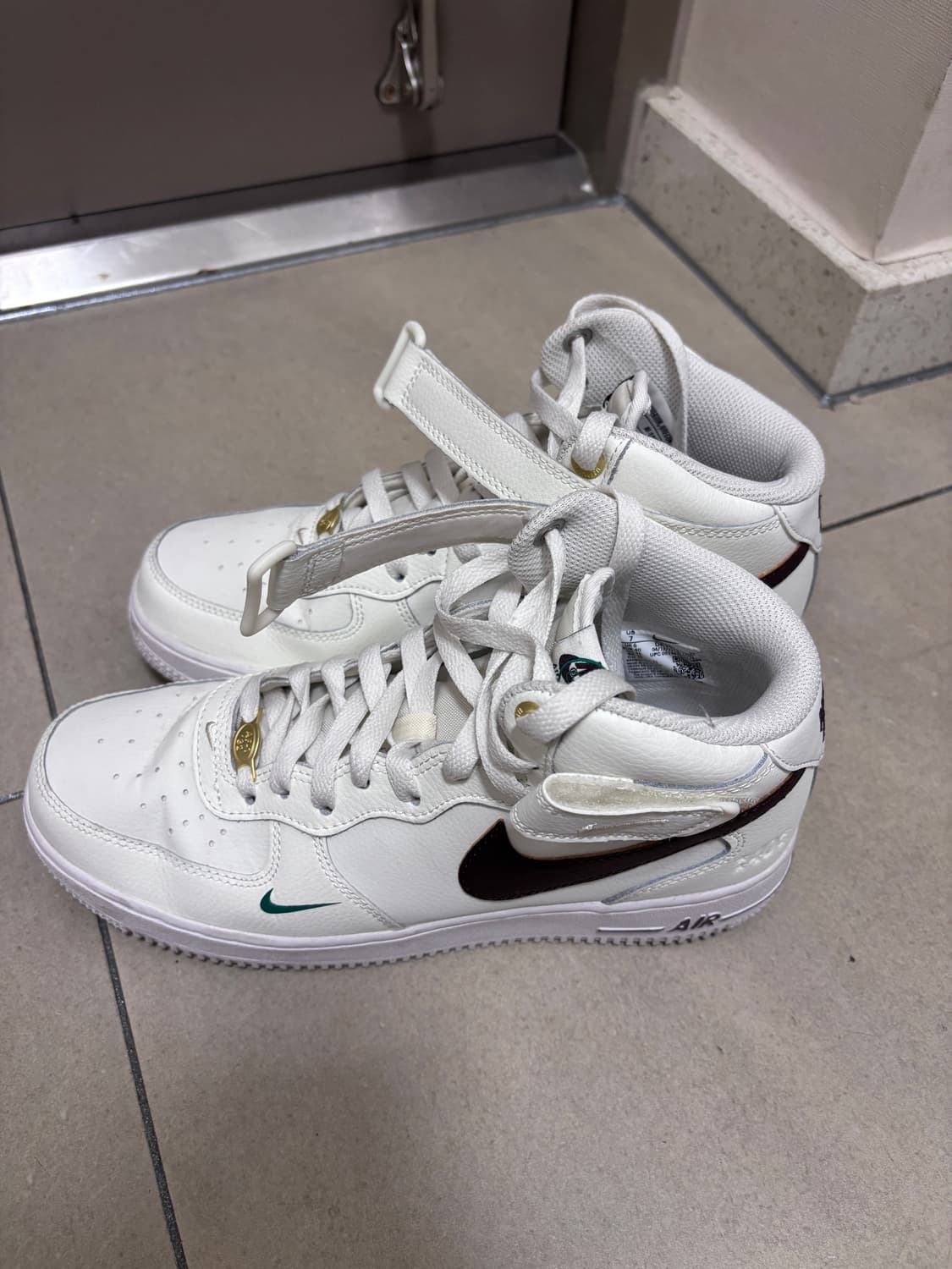 나이키 조던 1 화이트 상품이미지1