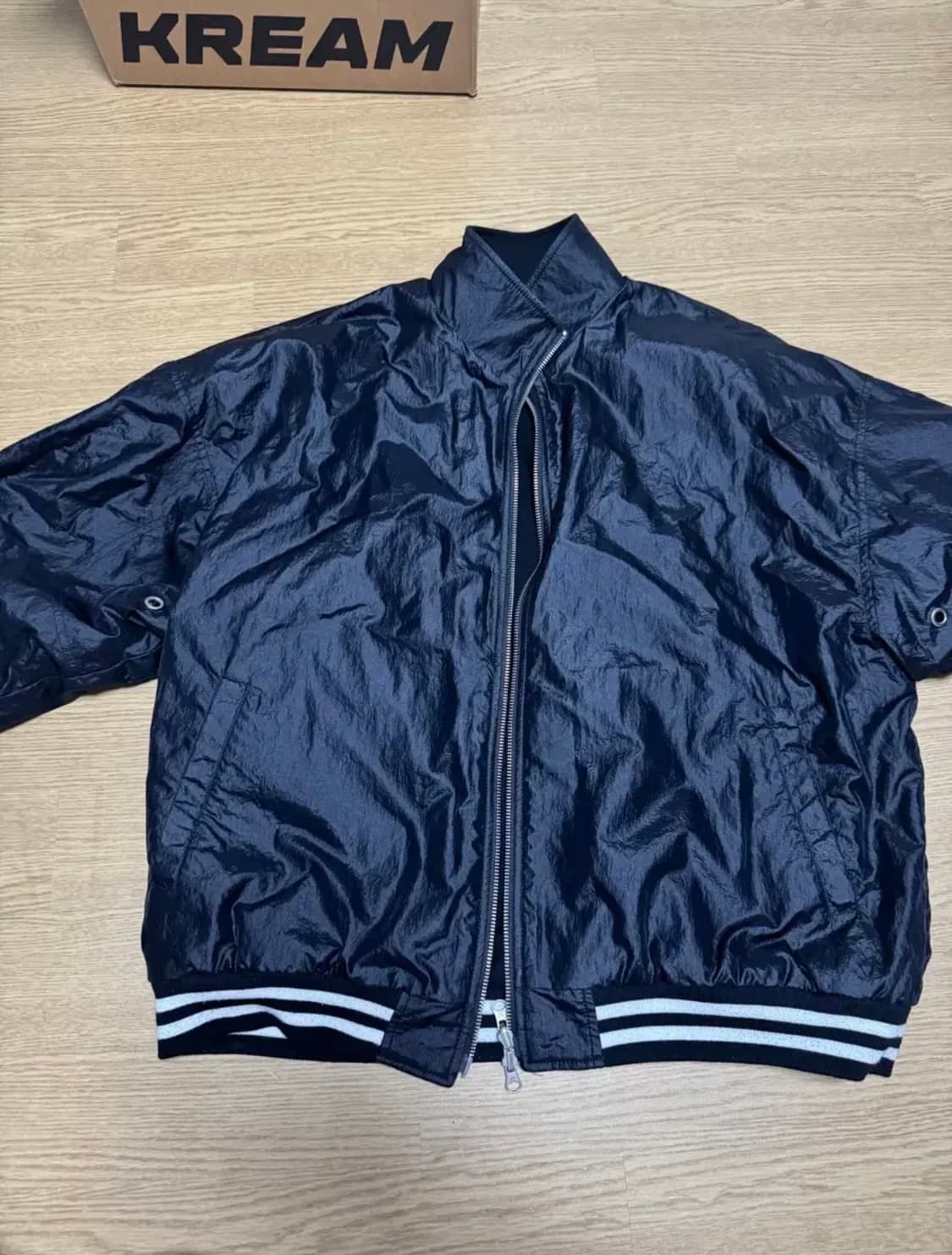 마뗑킴 리버시블 자켓 상품이미지2