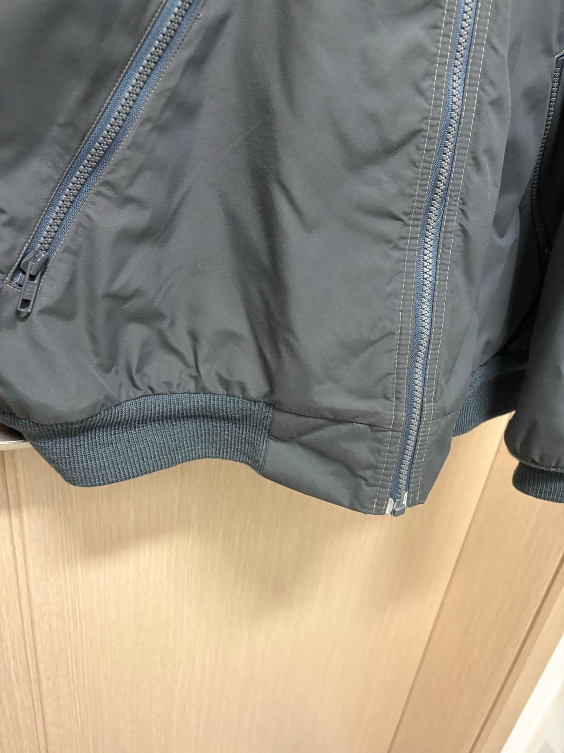 LLBean 90s 웜업 자켓 남성 Tall L 상품이미지3