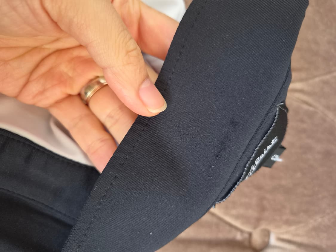 타이틀리스트 여성 스판반팔카라PK티셔츠 S사이즈 상품이미지9