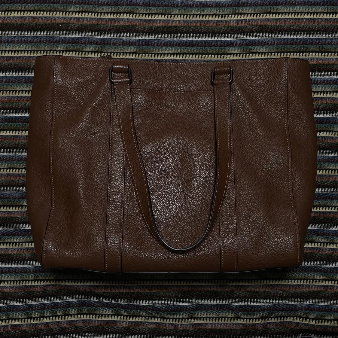 COACH Hudson Double-Hand Tote 상품이미지6