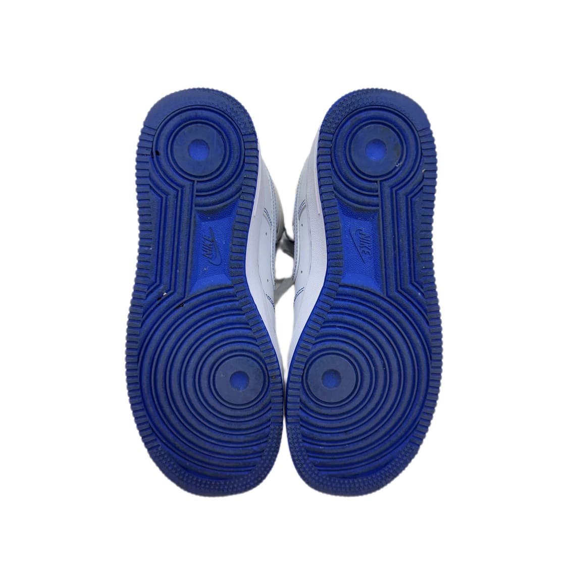 나이키 에어포스 1 하이 07 화이트 로얄블루 240 상품이미지9