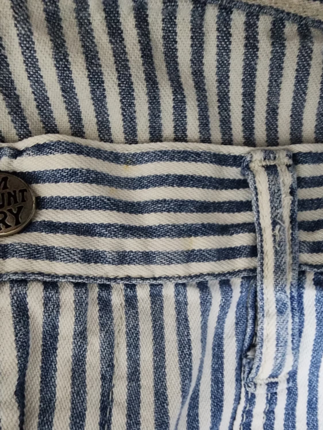 [2] 캐피탈 히코리 페인터 포트 배기 팬츠 상품이미지7