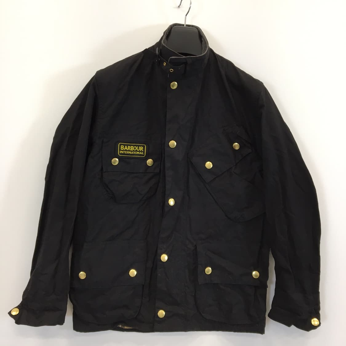 바버 (국내판) 인터네셔널 오리지널 왁스자켓 90  상품이미지1