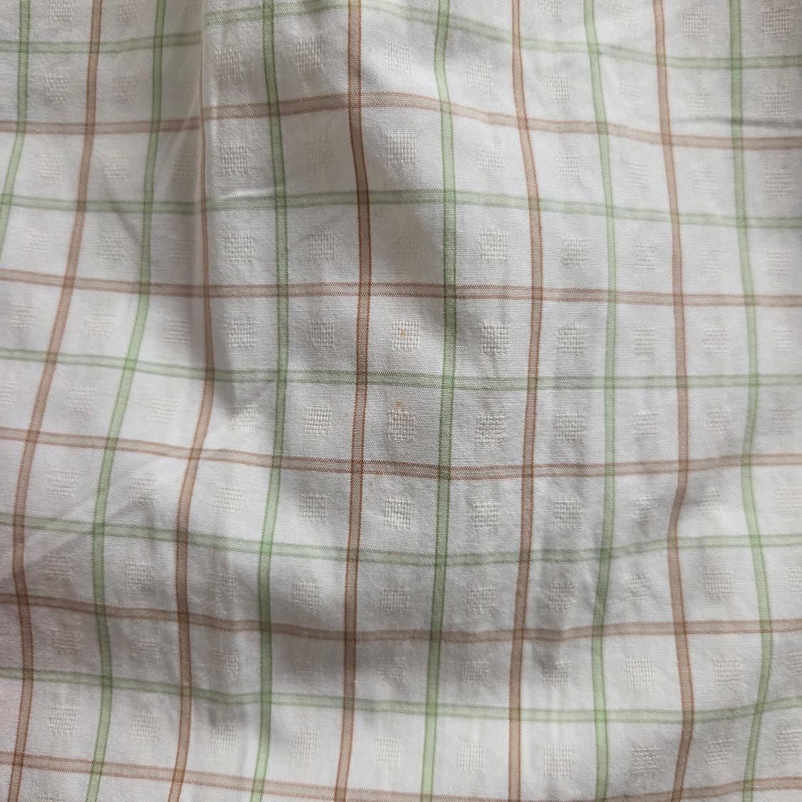 Henry Cotton's 헨리코튼 체크 셔츠 L(100) 상품이미지7