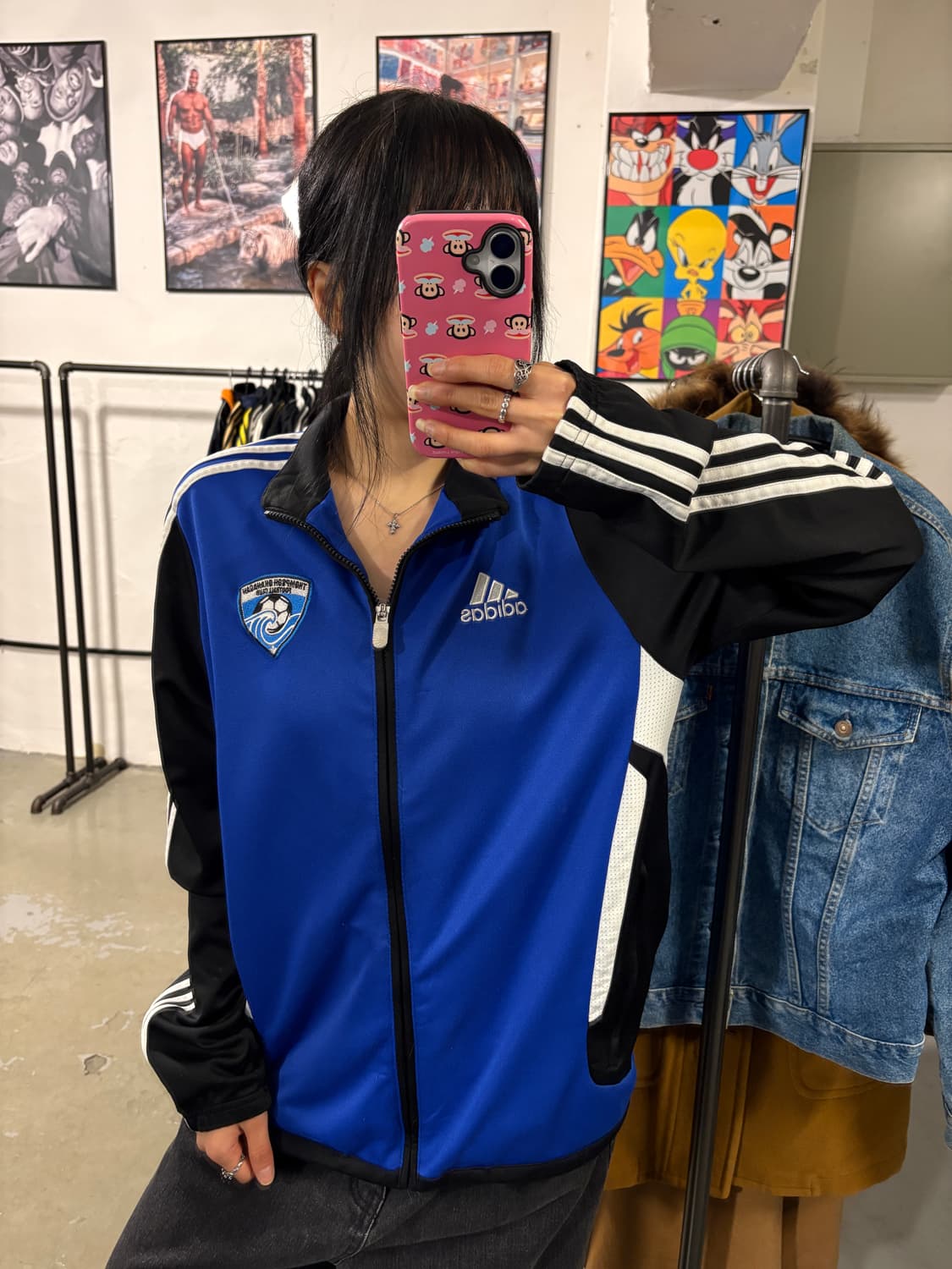 아디다스 져지 상품이미지2