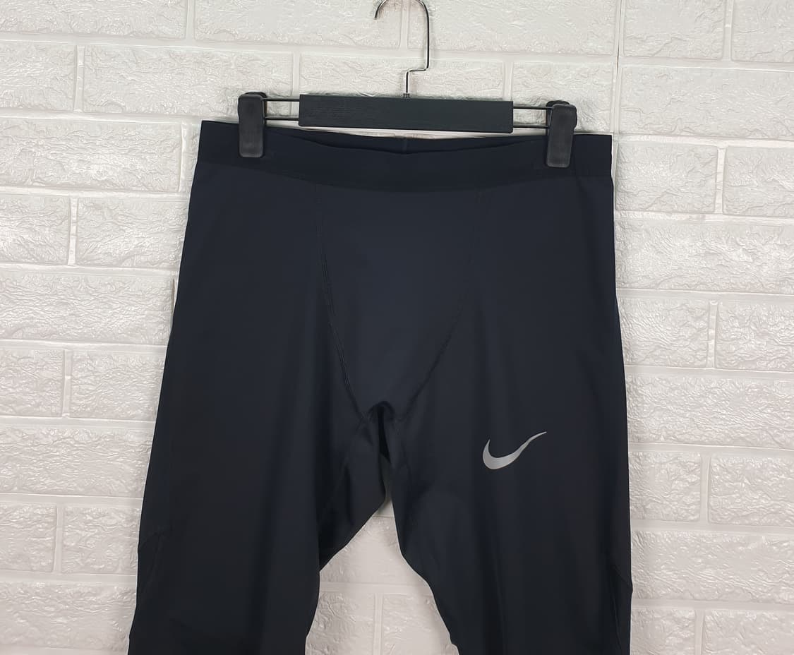 [33]나이키 드라이핏 파워 테크 런닝 타이즈 상품이미지4